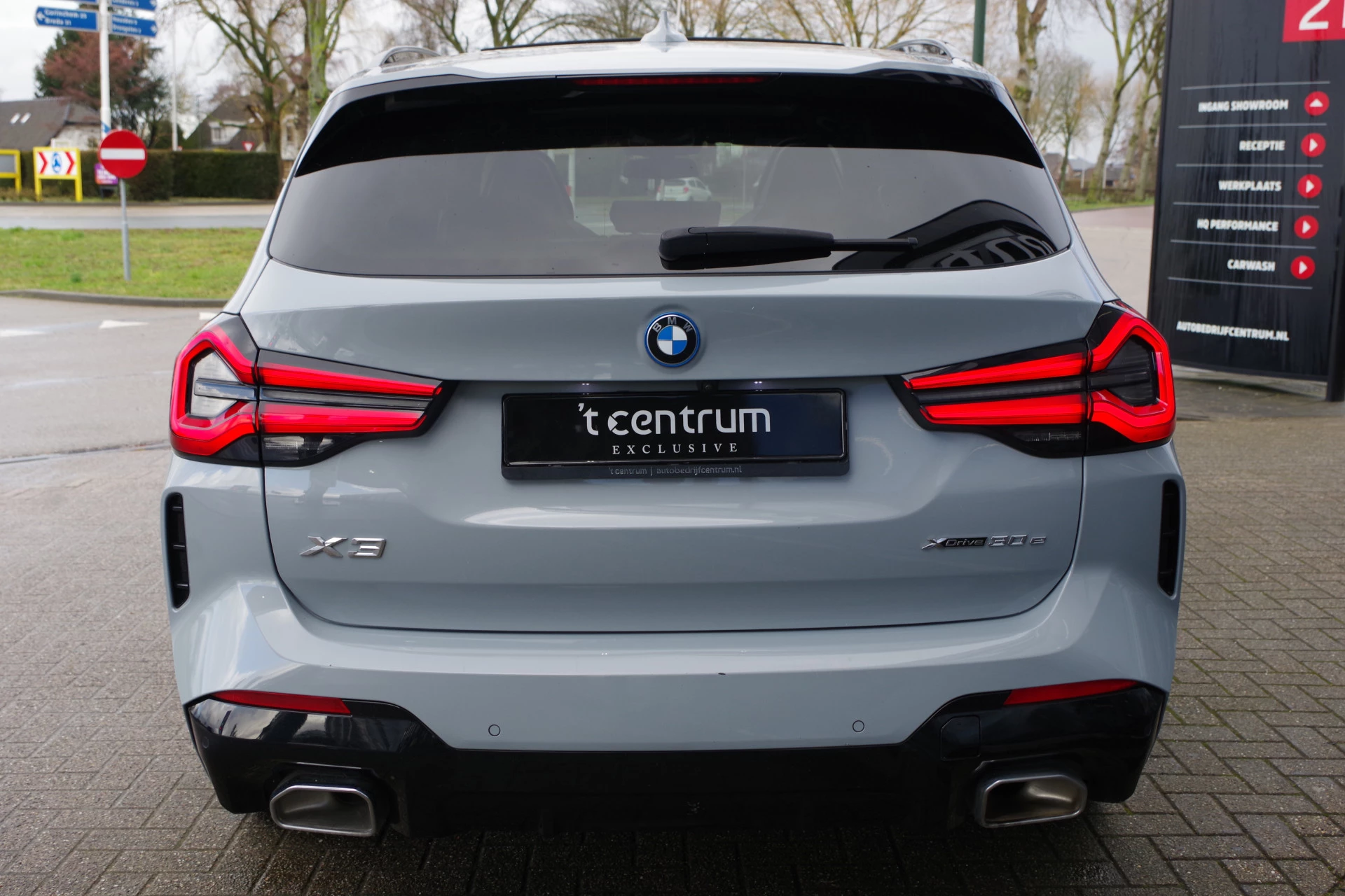 Hoofdafbeelding BMW X3