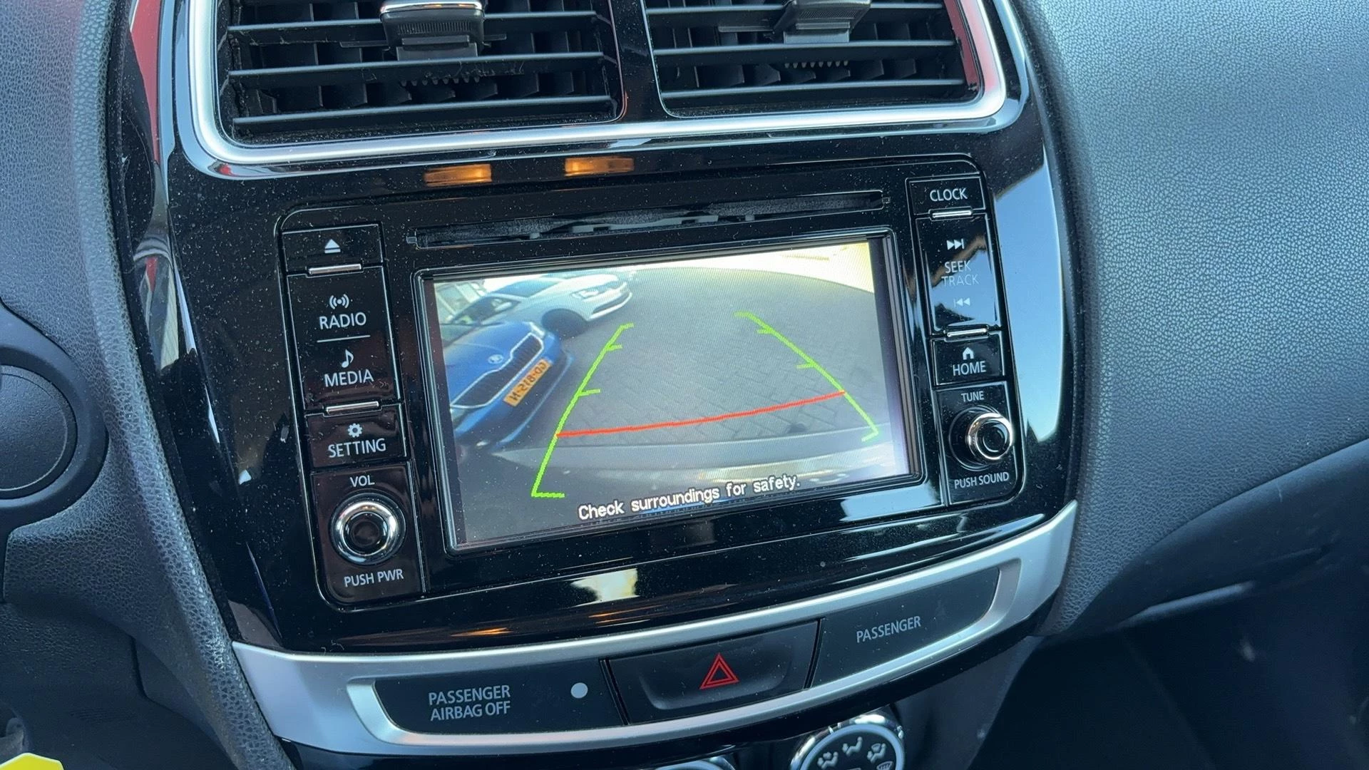 Hoofdafbeelding Mitsubishi ASX