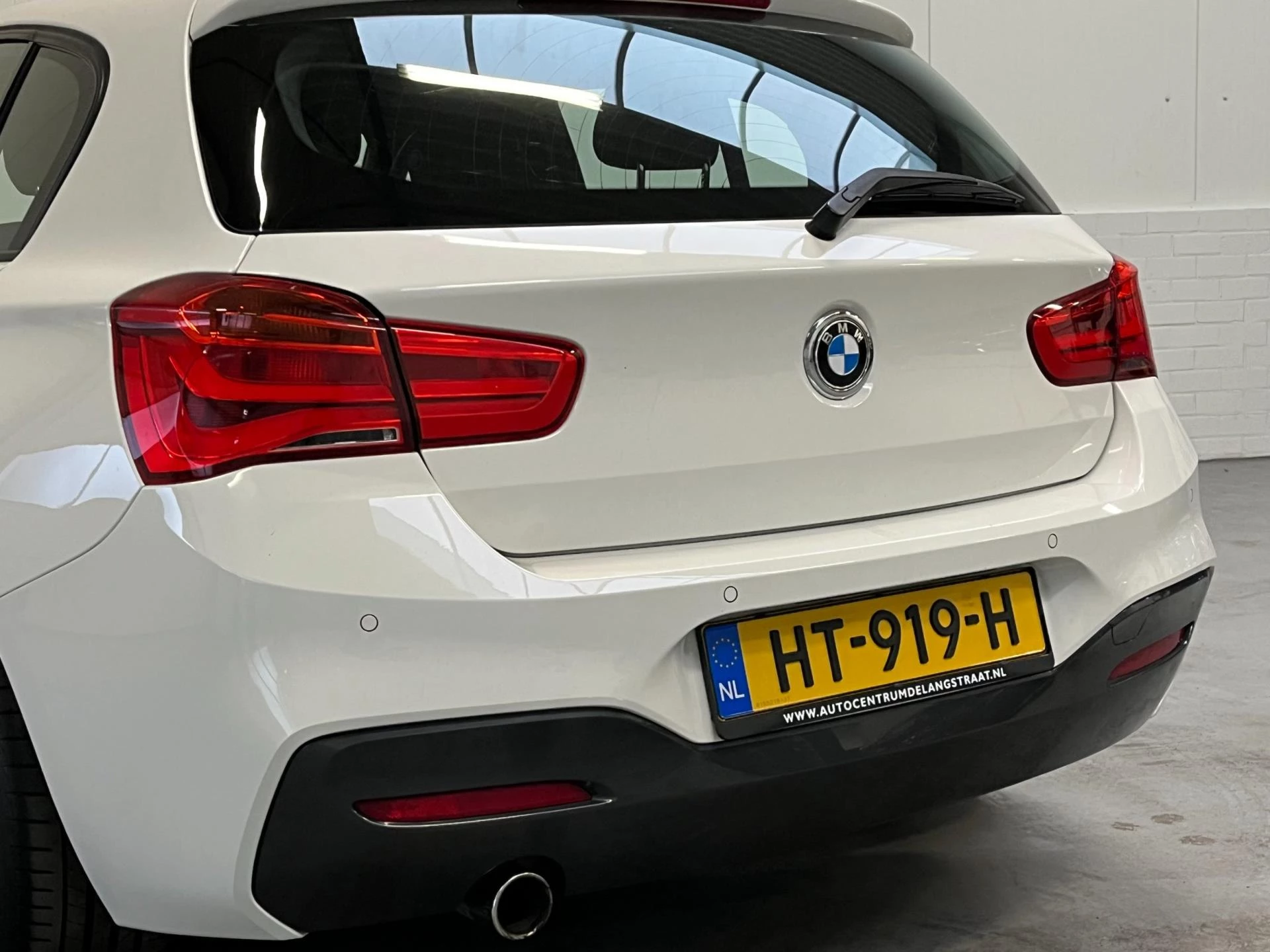 Hoofdafbeelding BMW 1 Serie