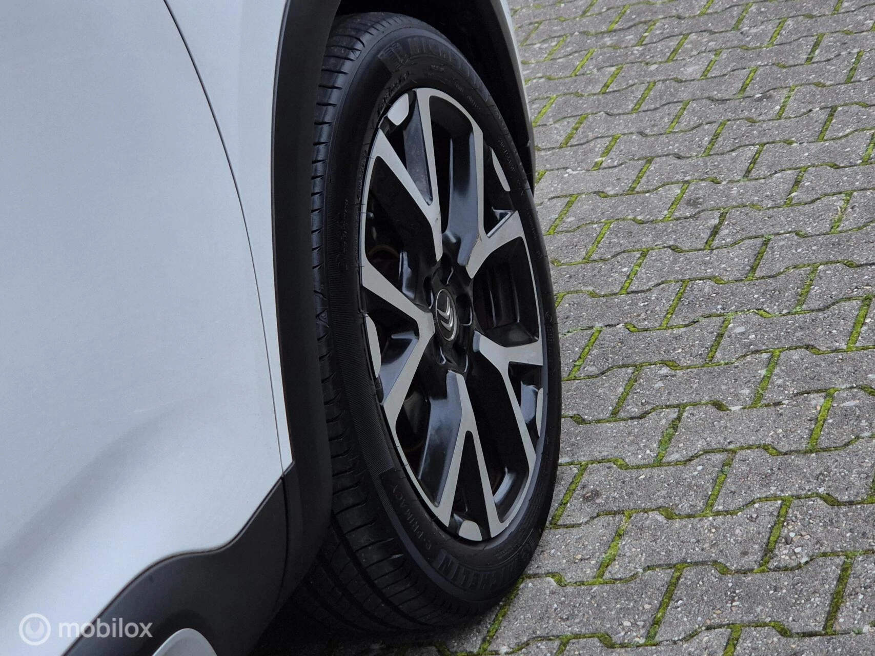 Hoofdafbeelding Citroën C5 Aircross