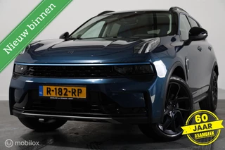 Lynk & Co 01 1.5 Zwarte velgen - Stoelverwarming - Carplay
