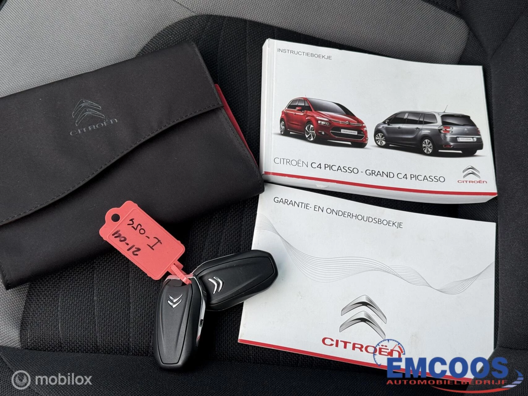 Hoofdafbeelding Citroën C4 Picasso