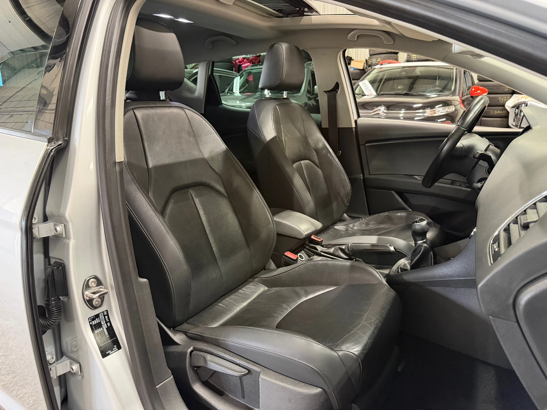 Hoofdafbeelding SEAT Leon
