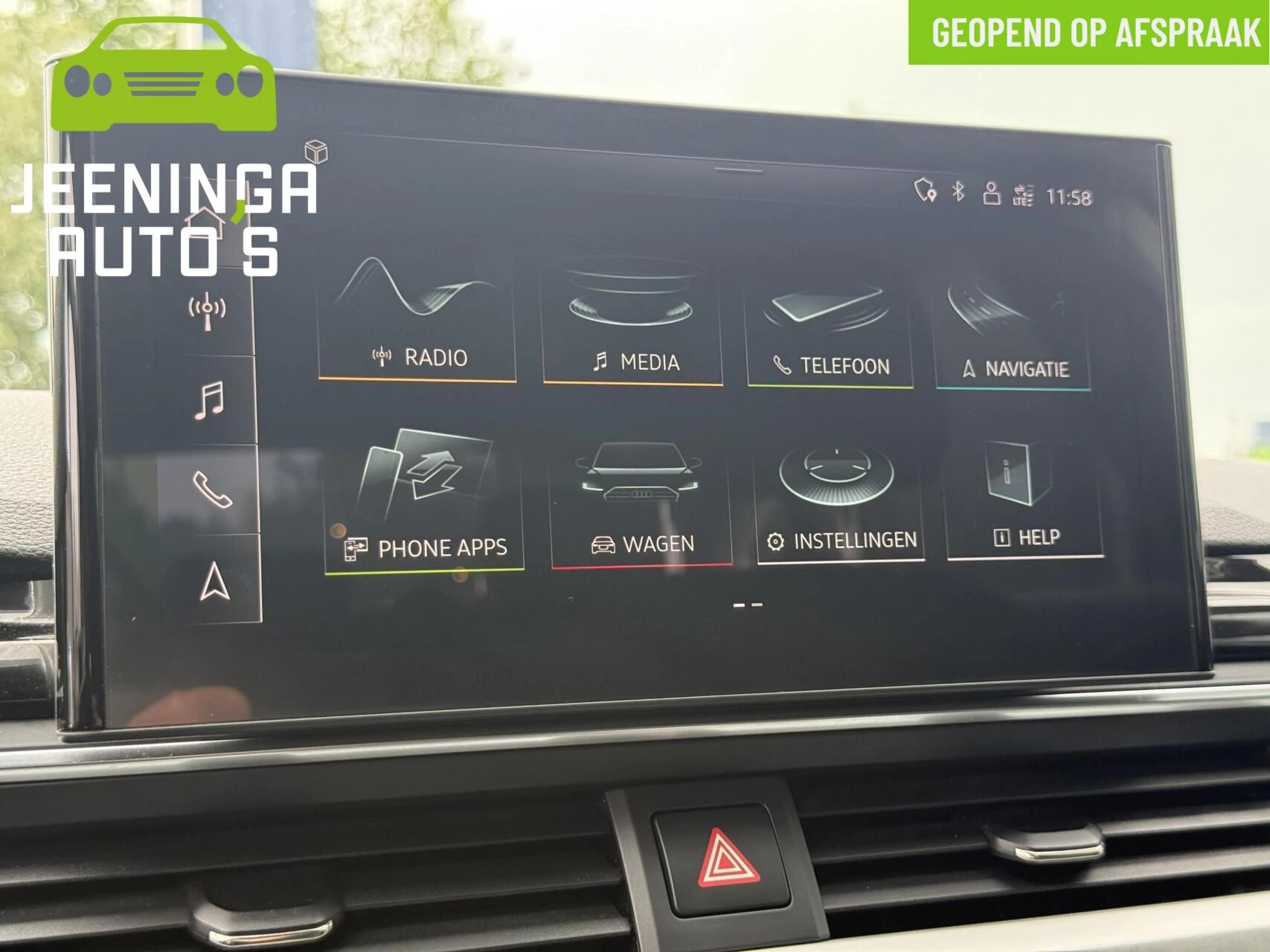 Hoofdafbeelding Audi A5