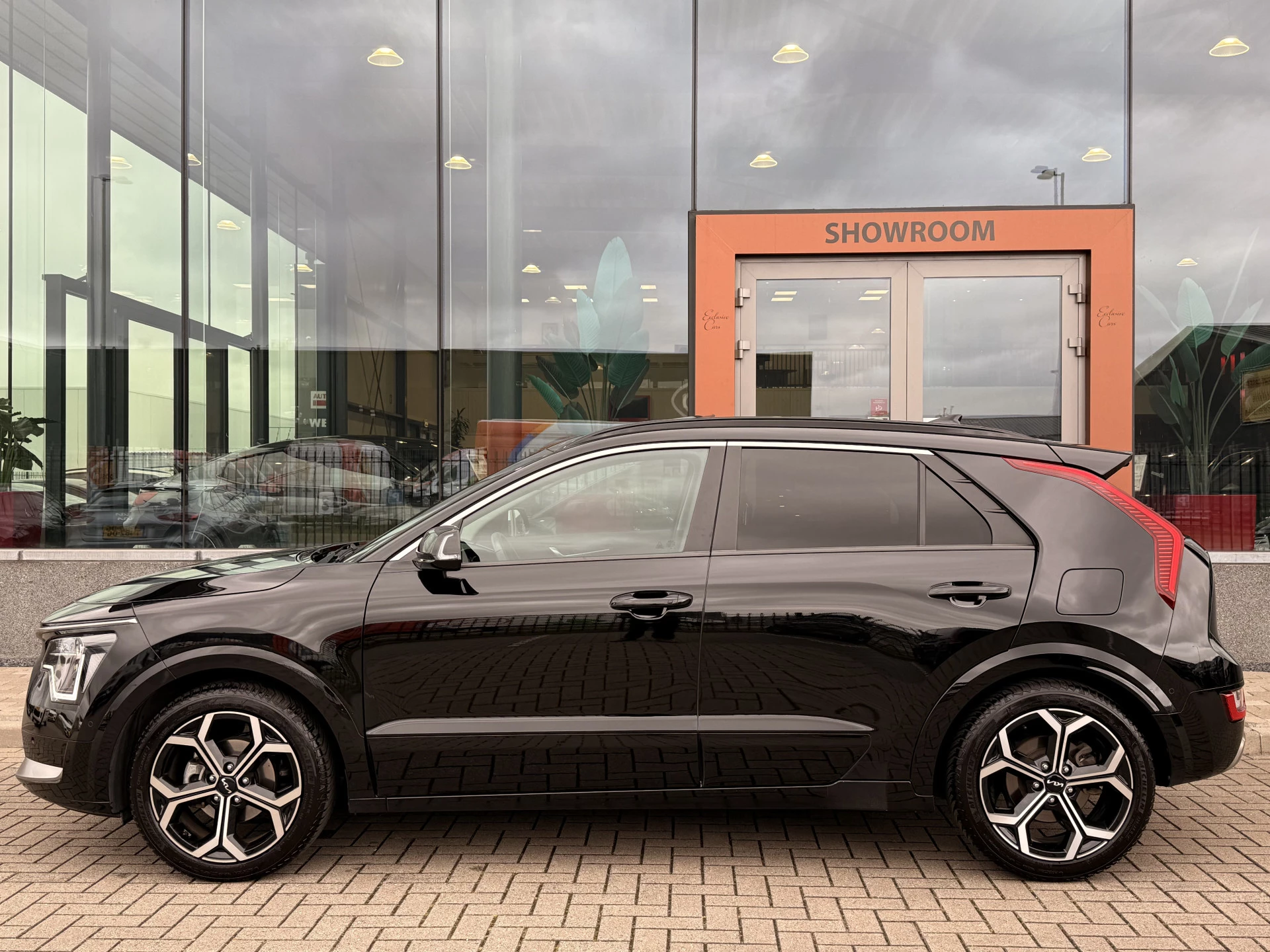 Hoofdafbeelding Kia Niro