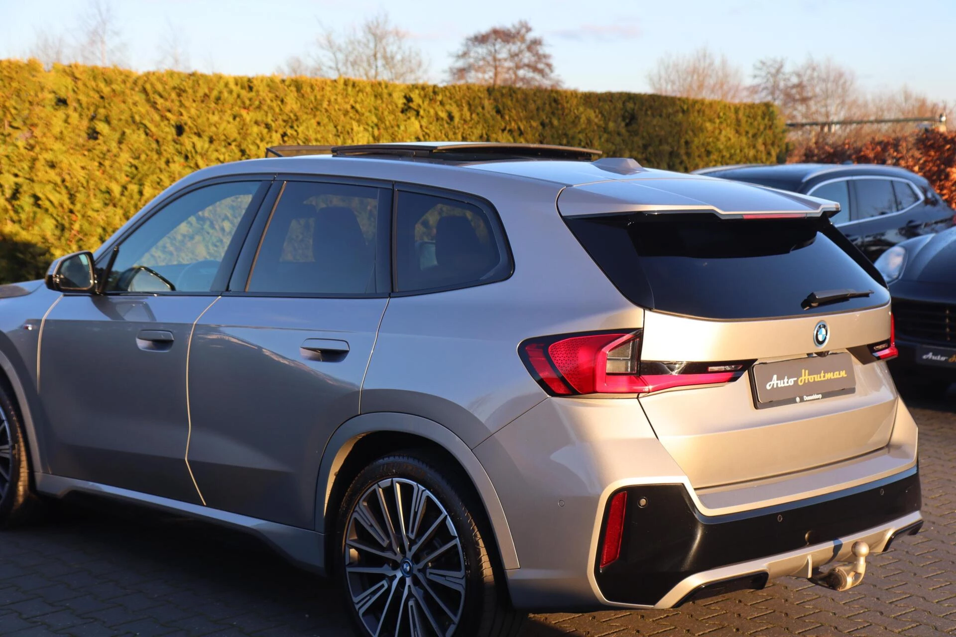 Hoofdafbeelding BMW iX1