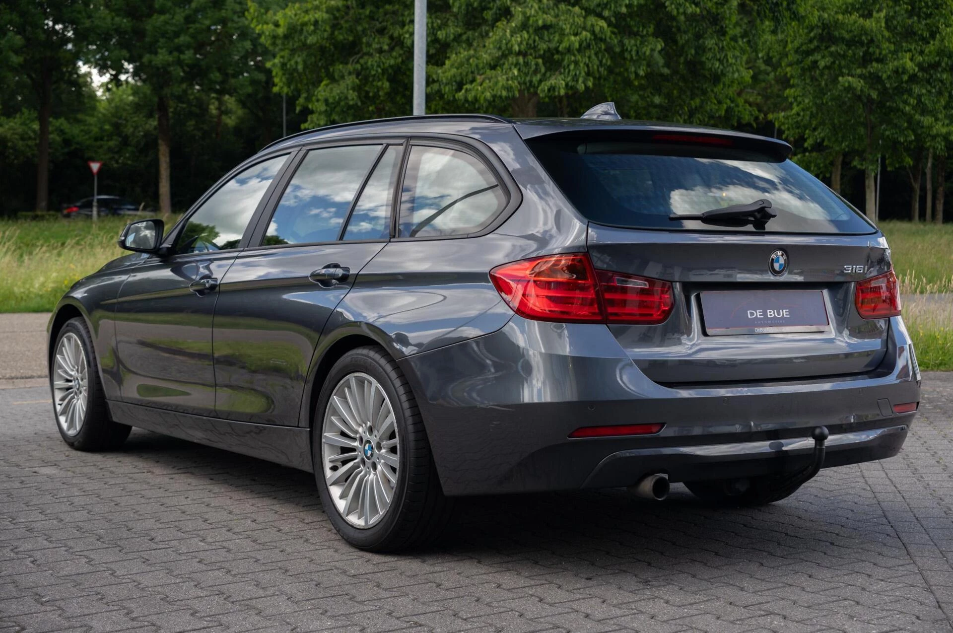 Hoofdafbeelding BMW 3 Serie