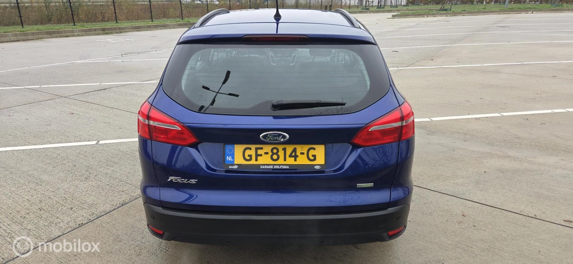 Hoofdafbeelding Ford Focus