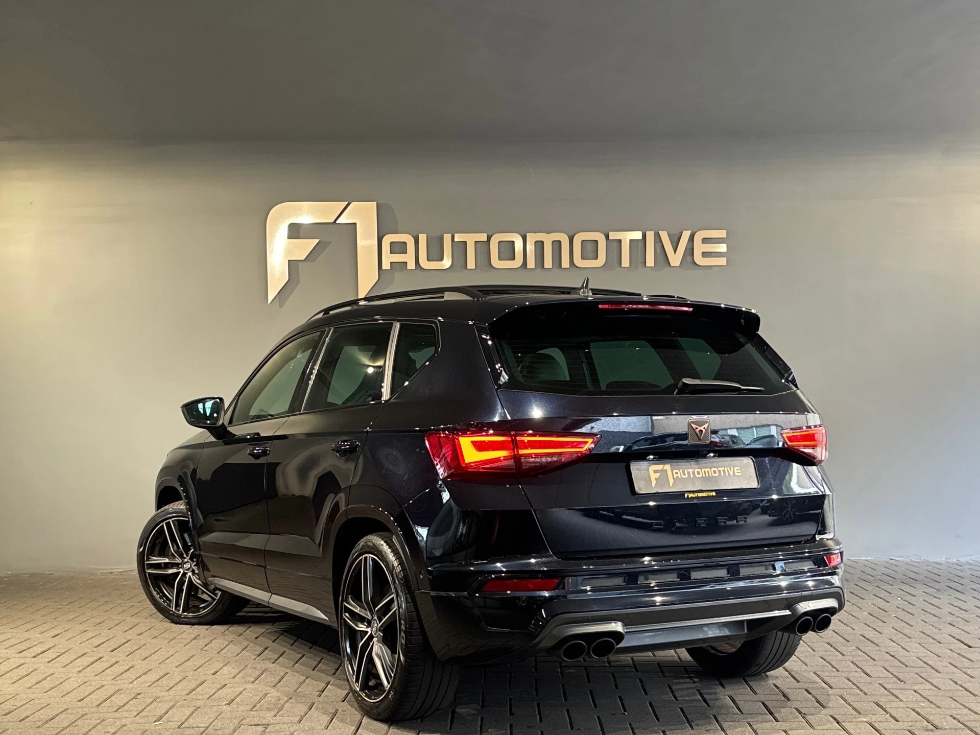 Hoofdafbeelding CUPRA Ateca
