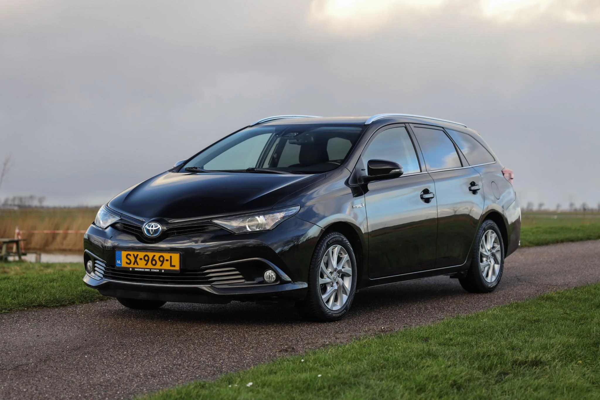 Hoofdafbeelding Toyota Auris