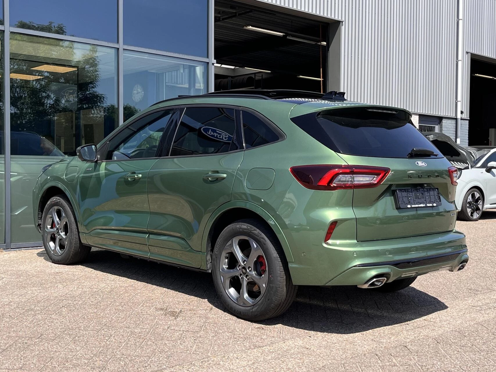 Hoofdafbeelding Ford Kuga