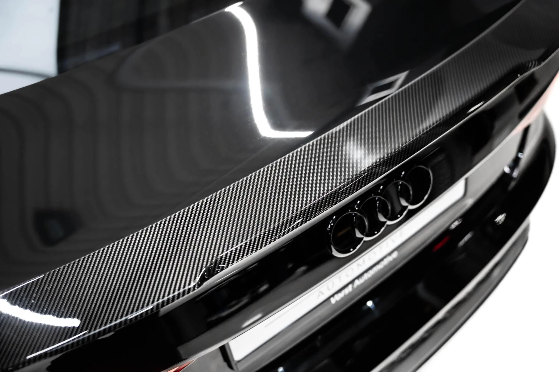 Hoofdafbeelding Audi RS3