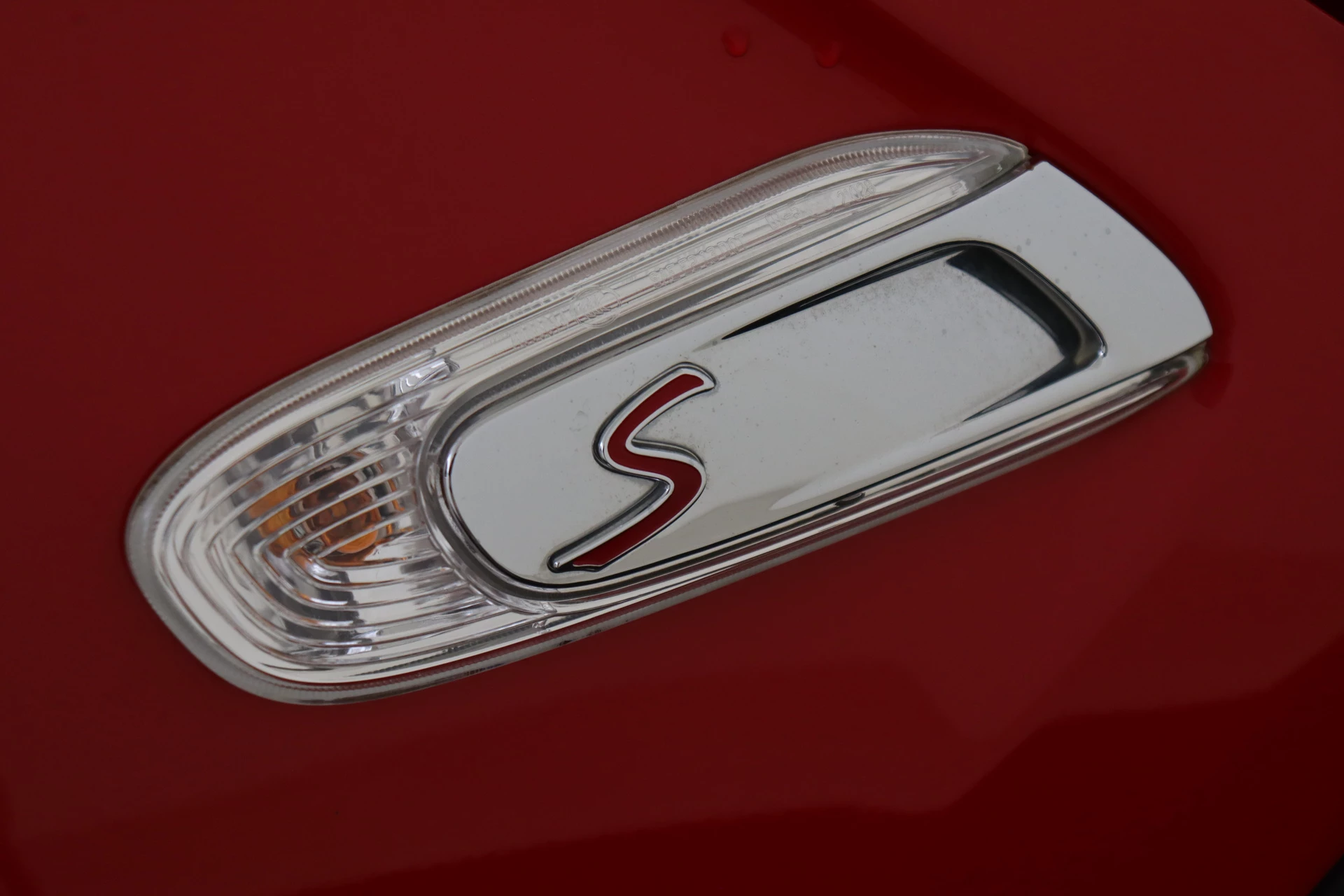 Hoofdafbeelding MINI Cooper S Cabrio