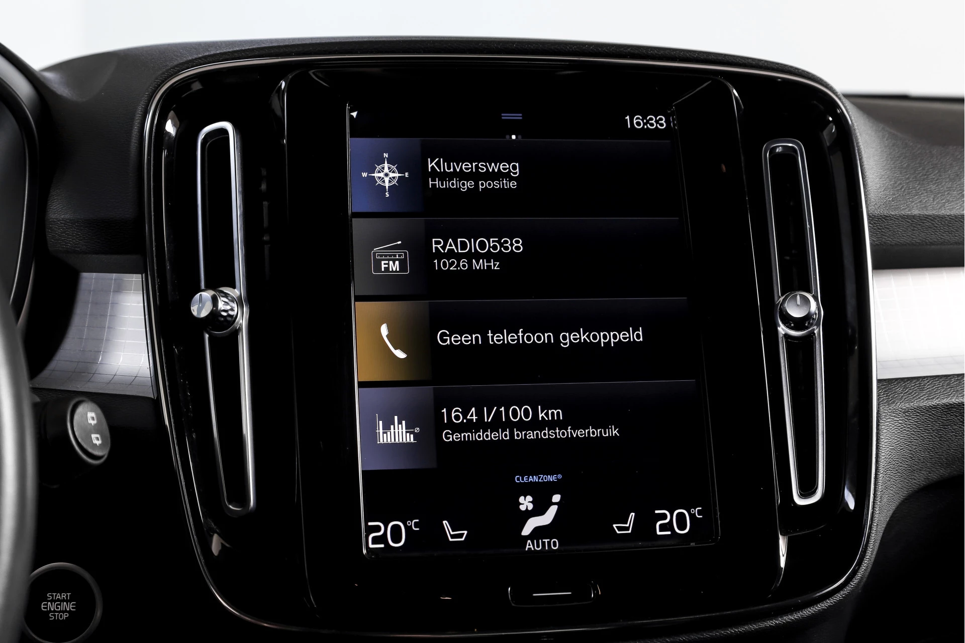 Hoofdafbeelding Volvo XC40