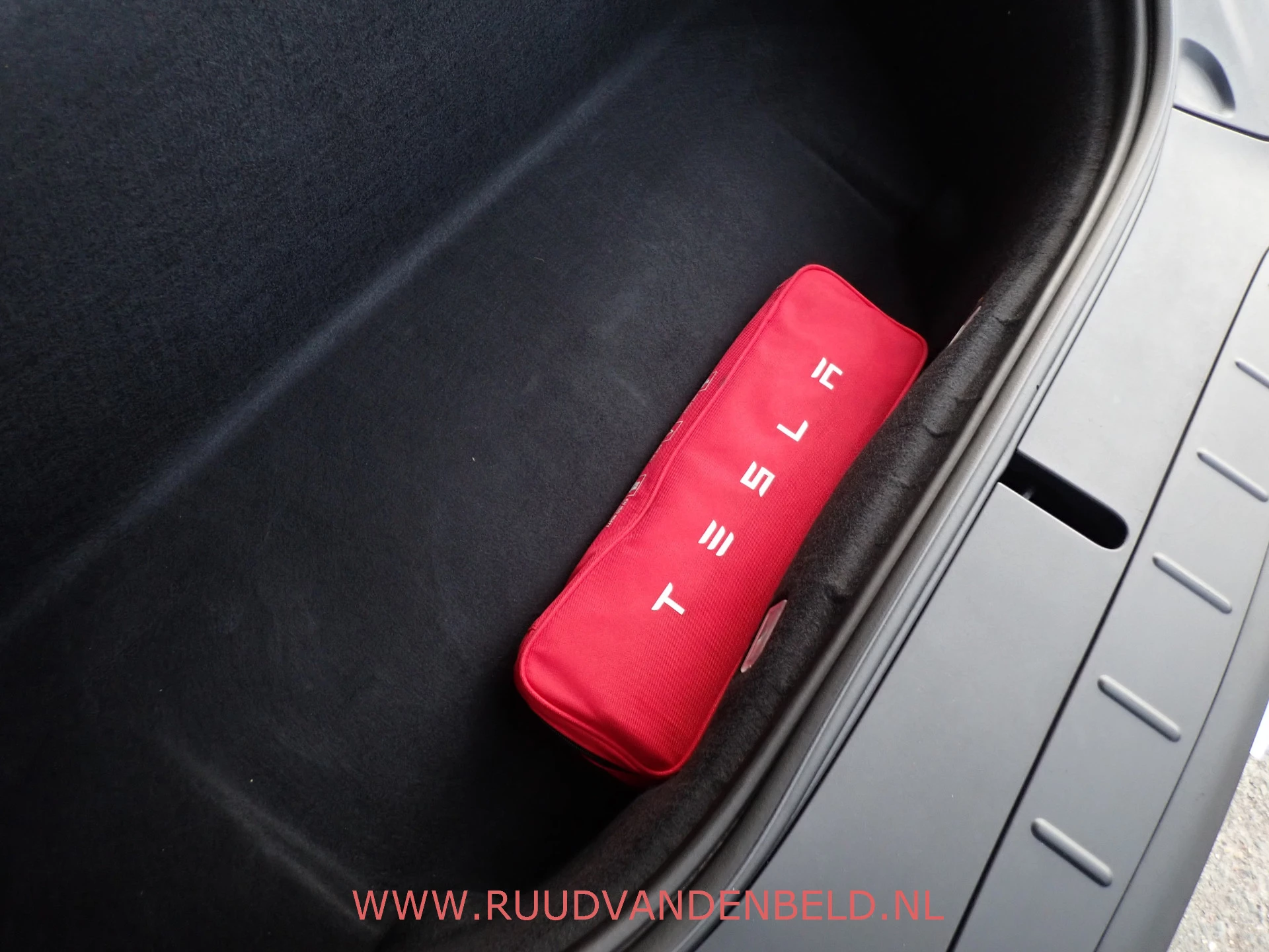 Hoofdafbeelding Tesla Model X