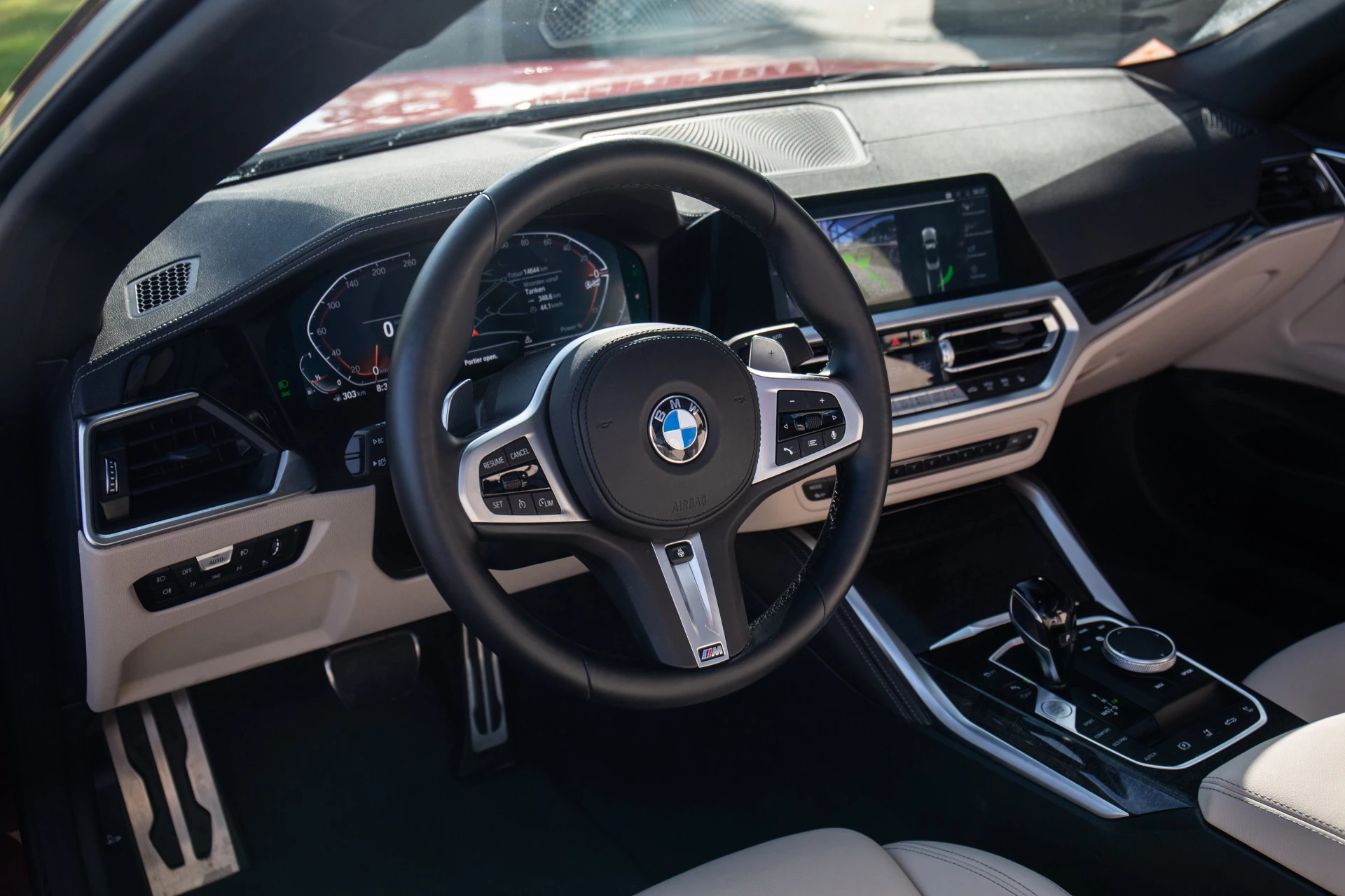 Hoofdafbeelding BMW 4 Serie