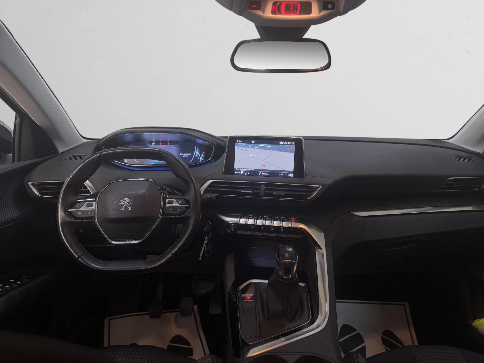 Hoofdafbeelding Peugeot 5008