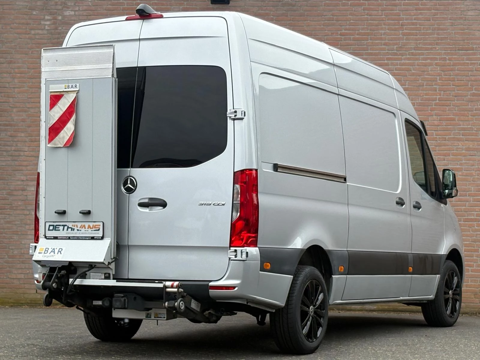Hoofdafbeelding Mercedes-Benz Sprinter