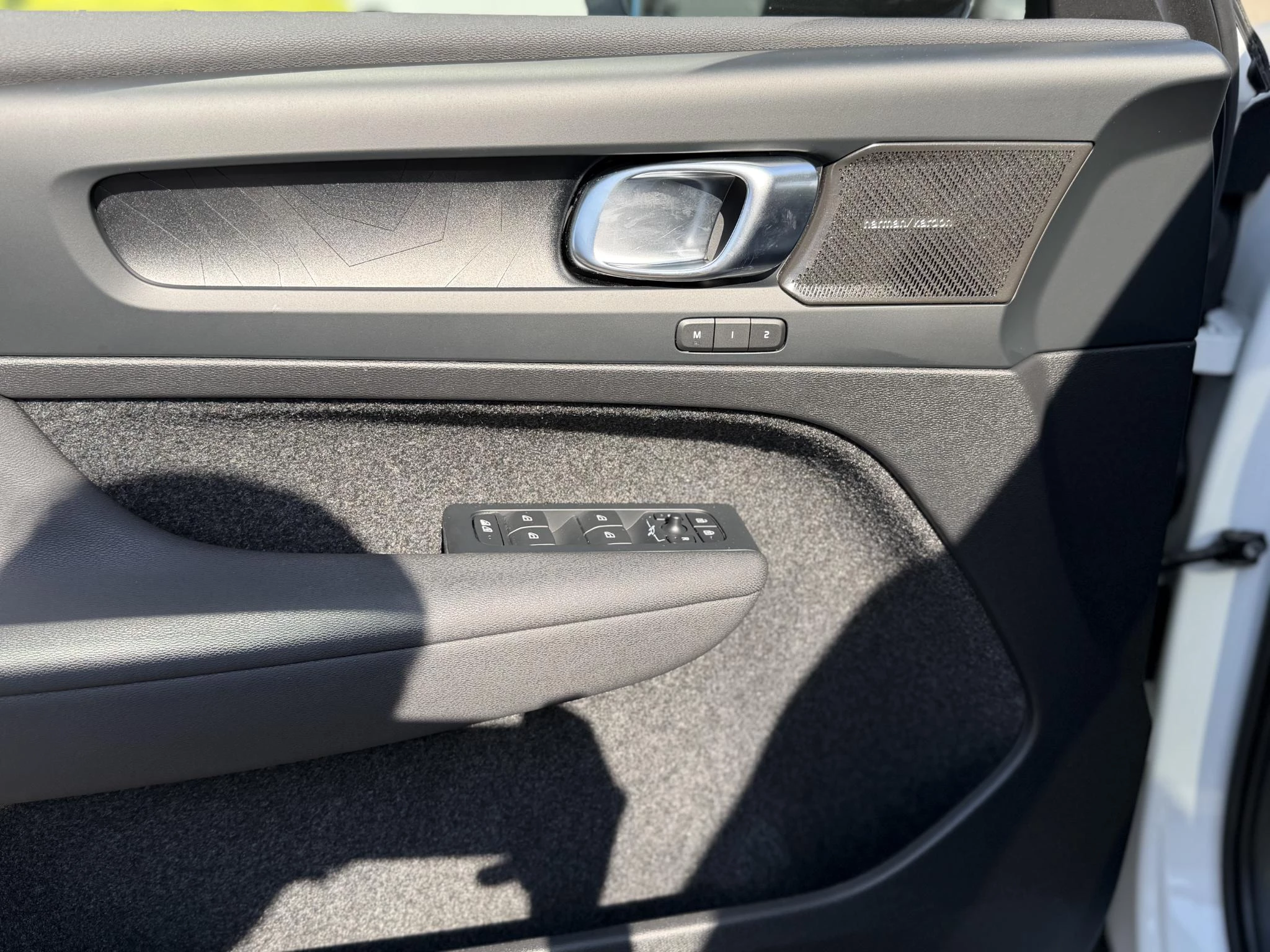Hoofdafbeelding Volvo C40