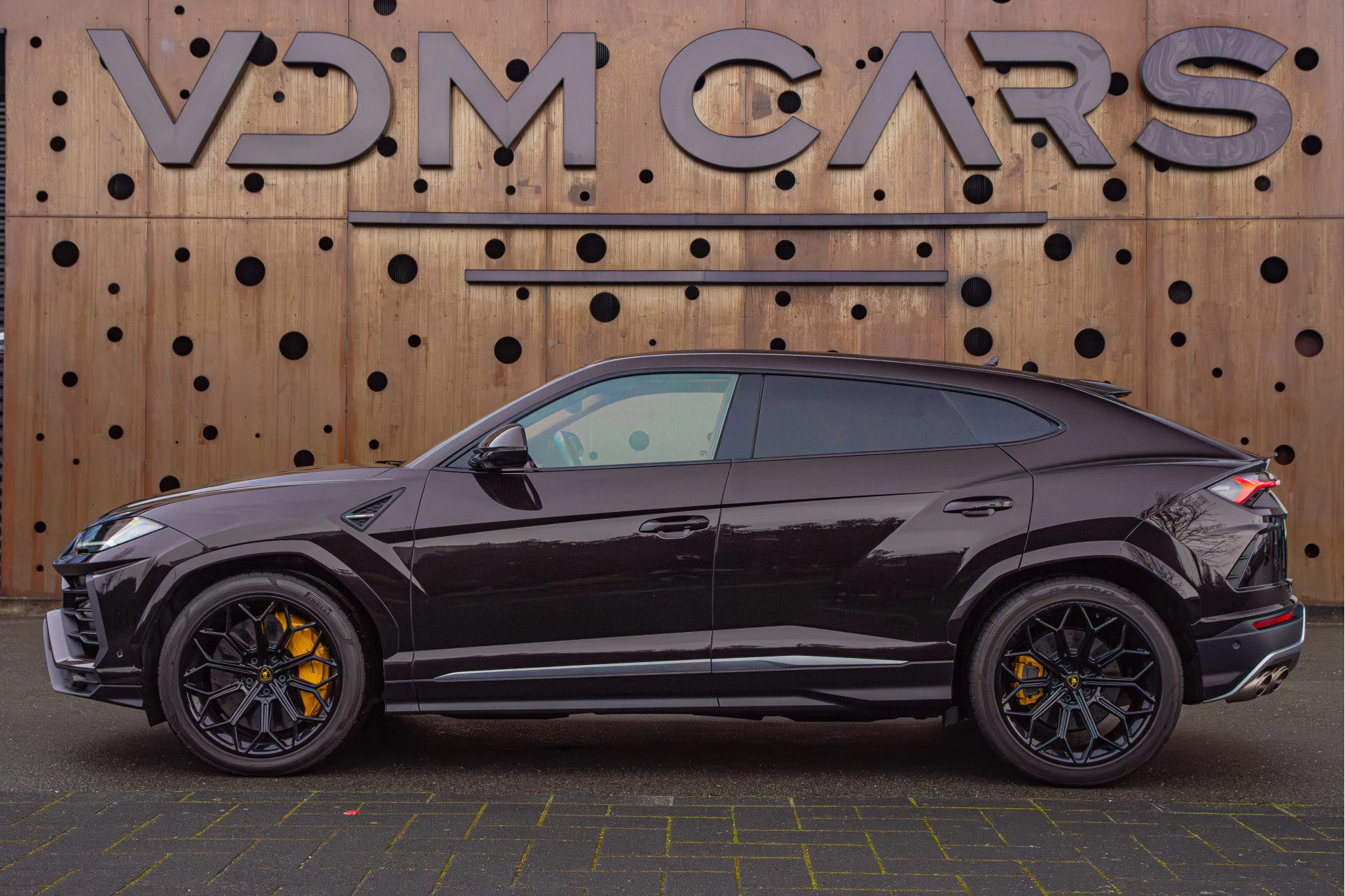 Hoofdafbeelding Lamborghini Urus