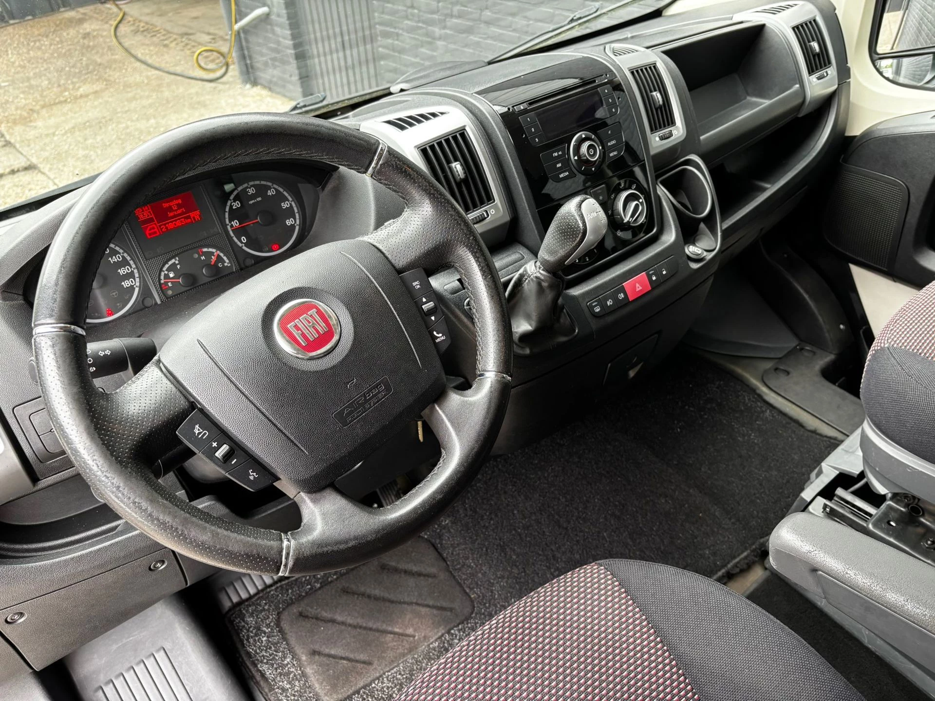 Hoofdafbeelding Fiat Ducato