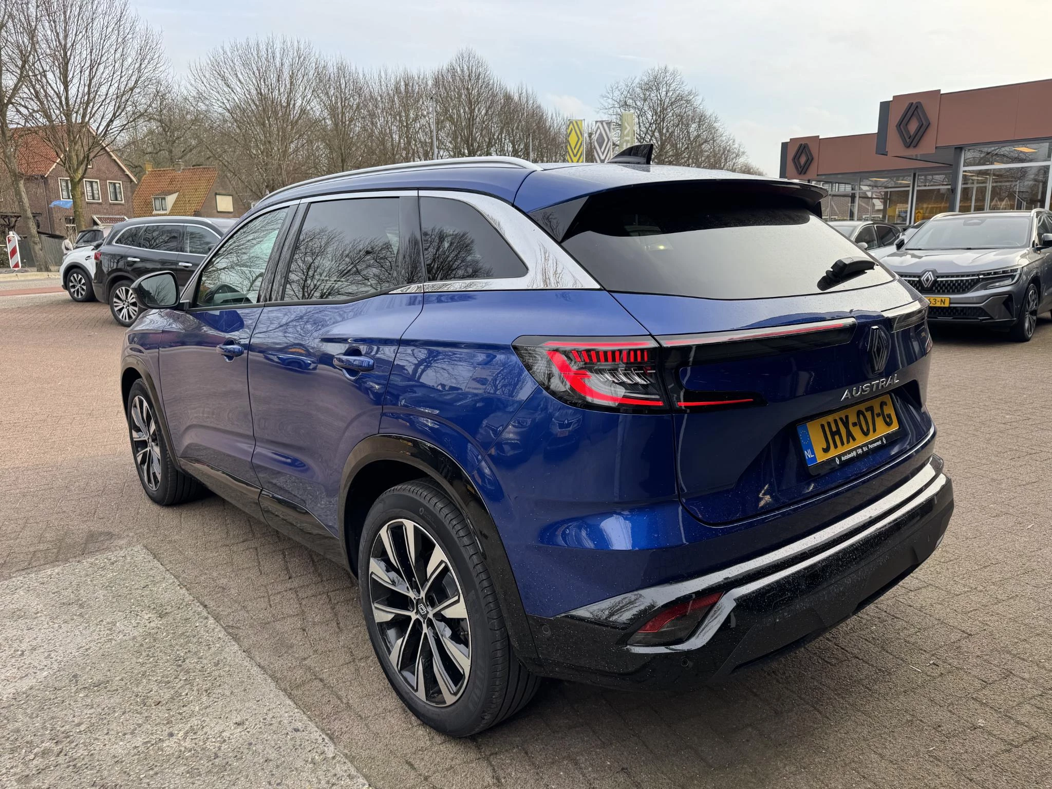 Hoofdafbeelding Renault Austral