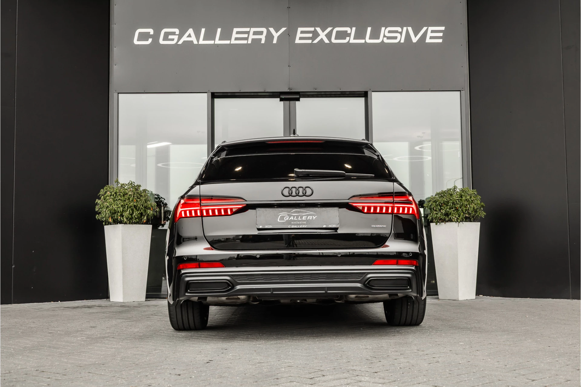 Hoofdafbeelding Audi A6