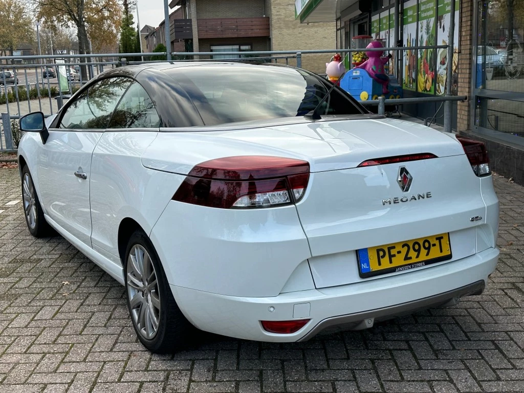 Hoofdafbeelding Renault Mégane
