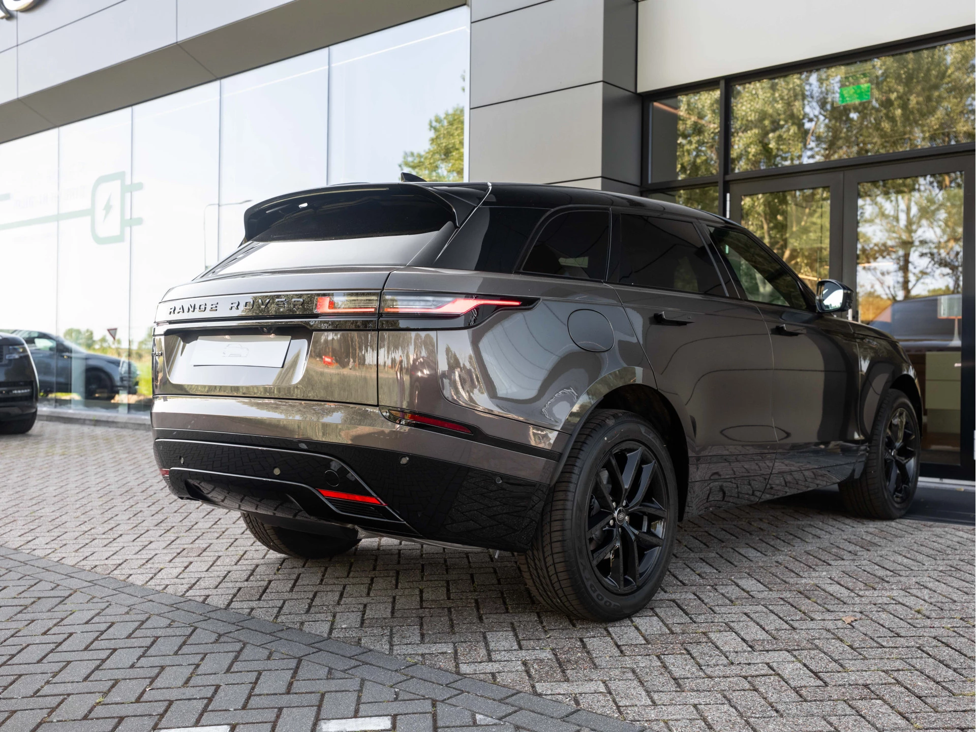 Hoofdafbeelding Land Rover Range Rover Velar