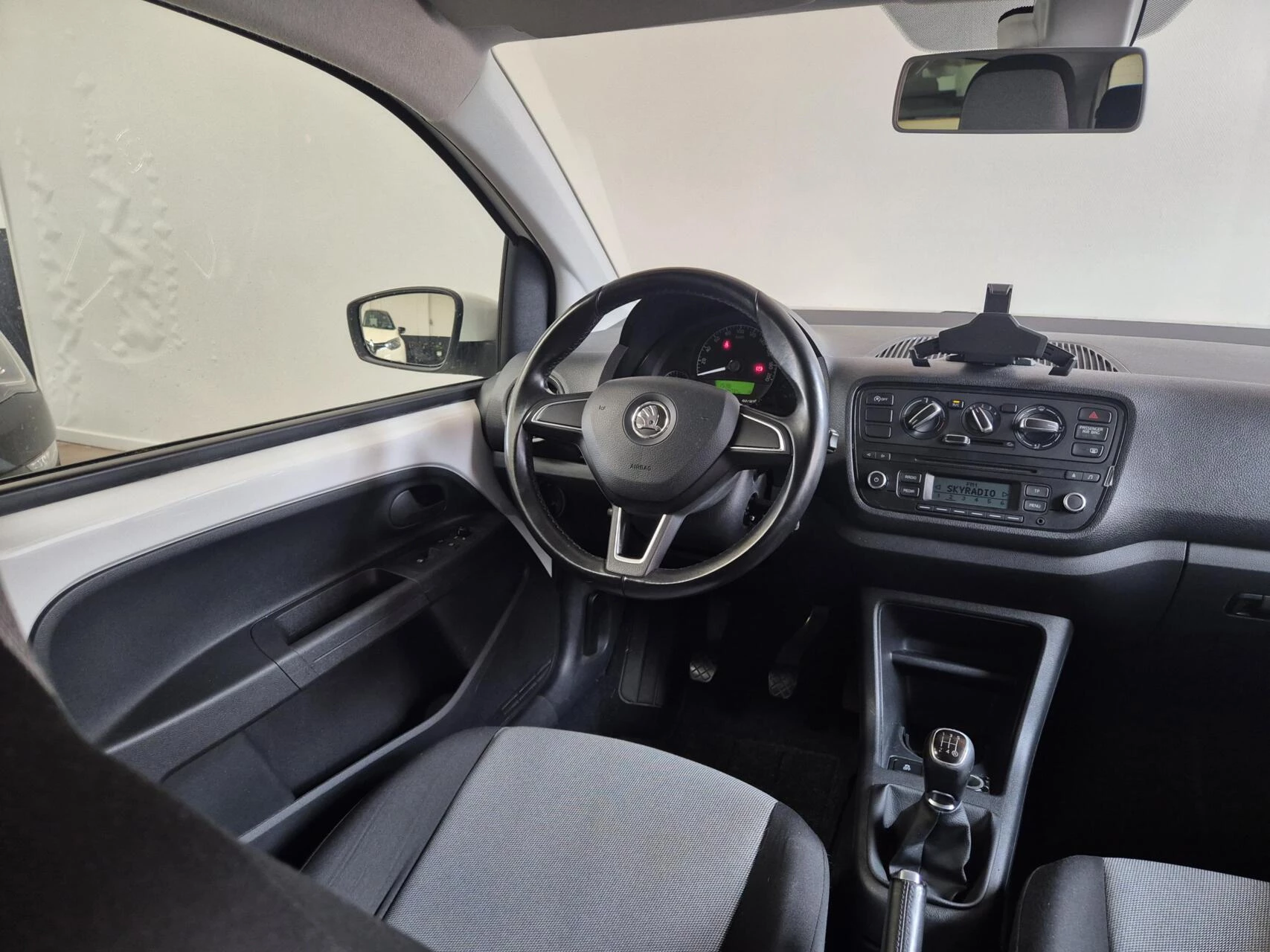 Hoofdafbeelding Škoda Citigo
