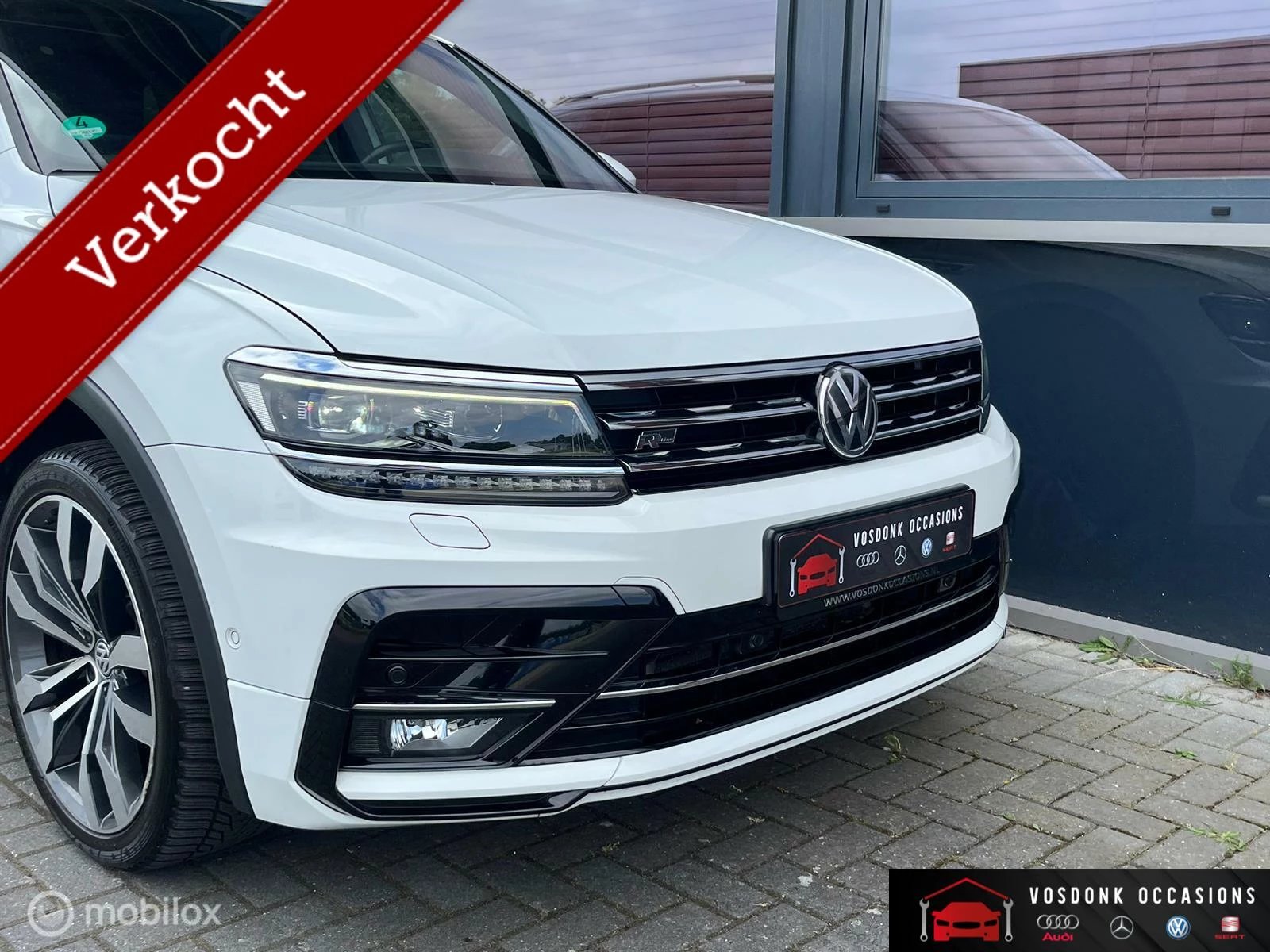 Hoofdafbeelding Volkswagen Tiguan Allspace