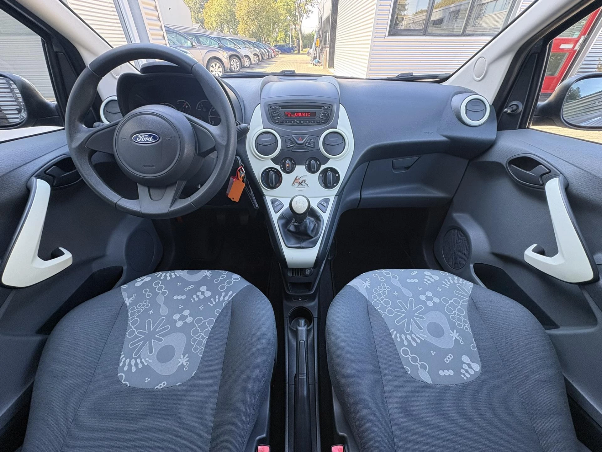 Hoofdafbeelding Ford Ka