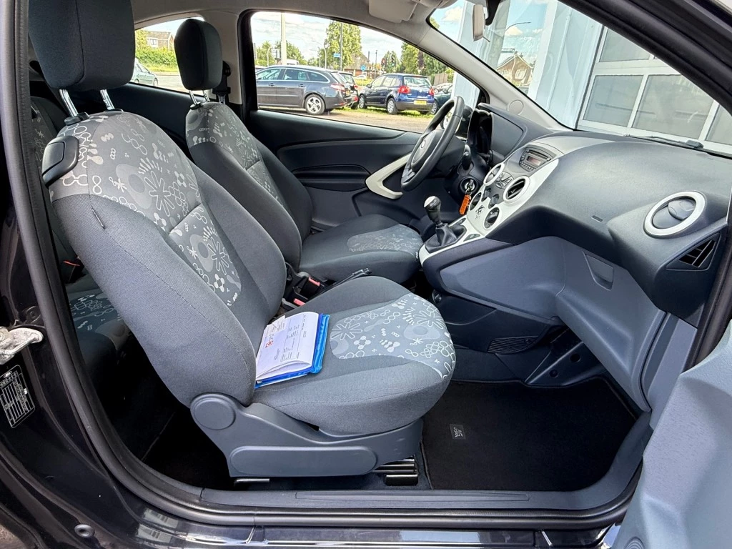 Hoofdafbeelding Ford Ka