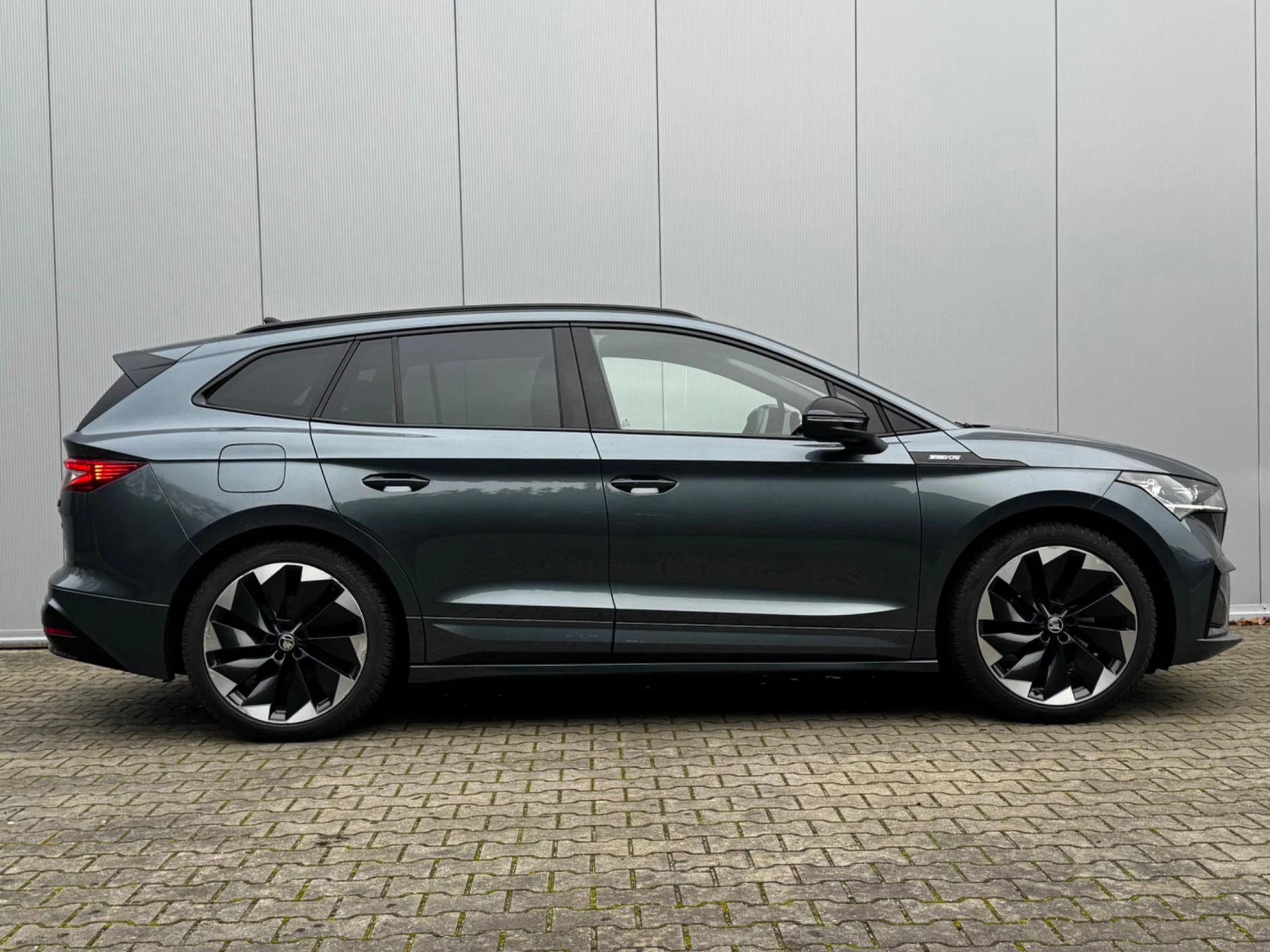 Hoofdafbeelding Škoda Enyaq iV