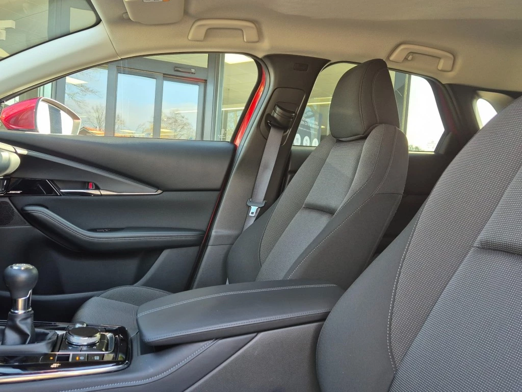 Hoofdafbeelding Mazda CX-30