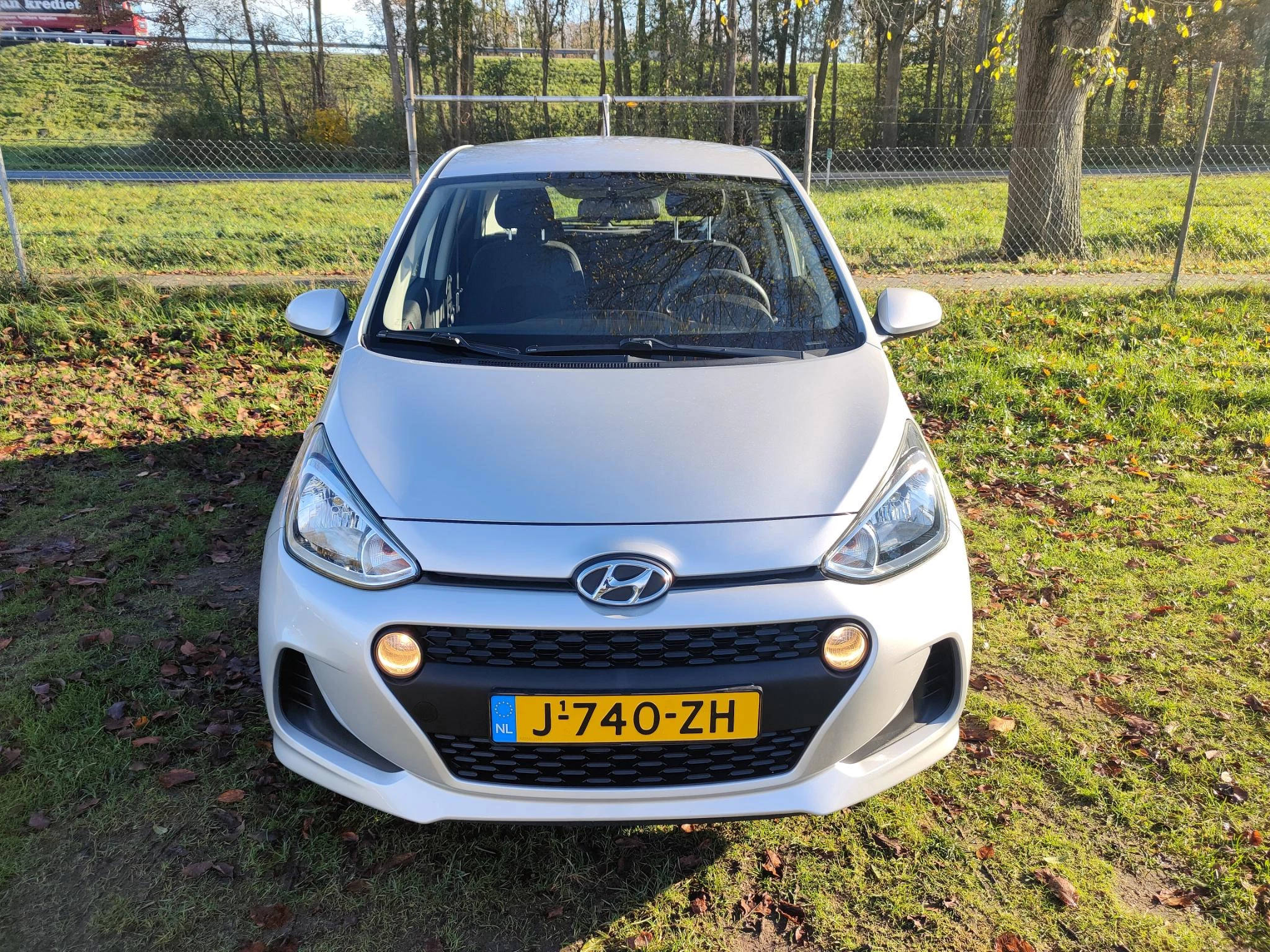 Hoofdafbeelding Hyundai i10