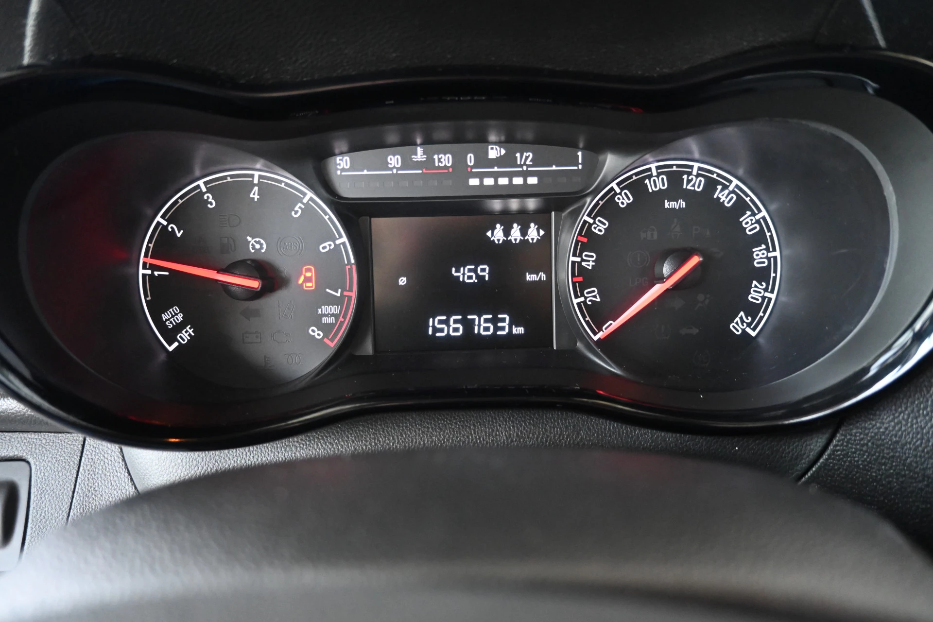 Hoofdafbeelding Opel KARL