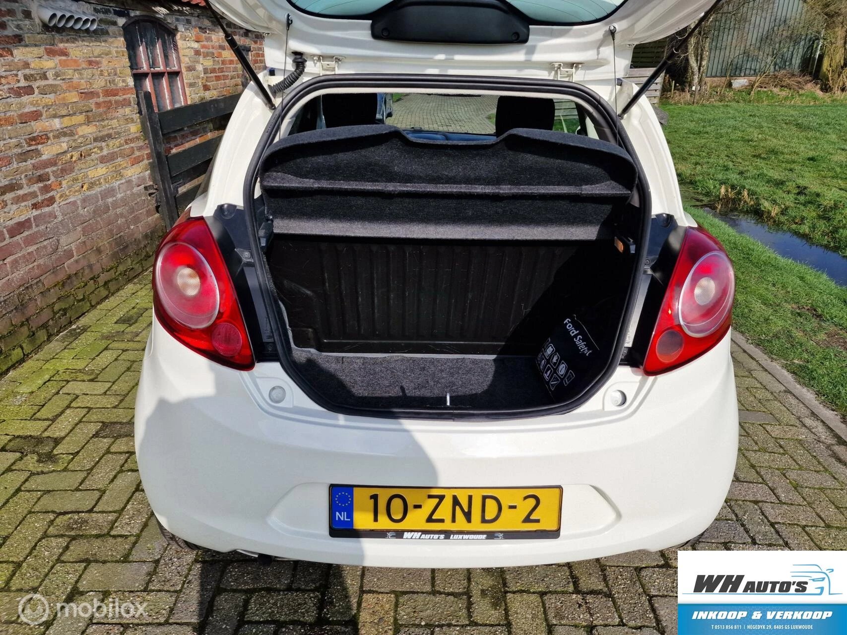 Hoofdafbeelding Ford Ka