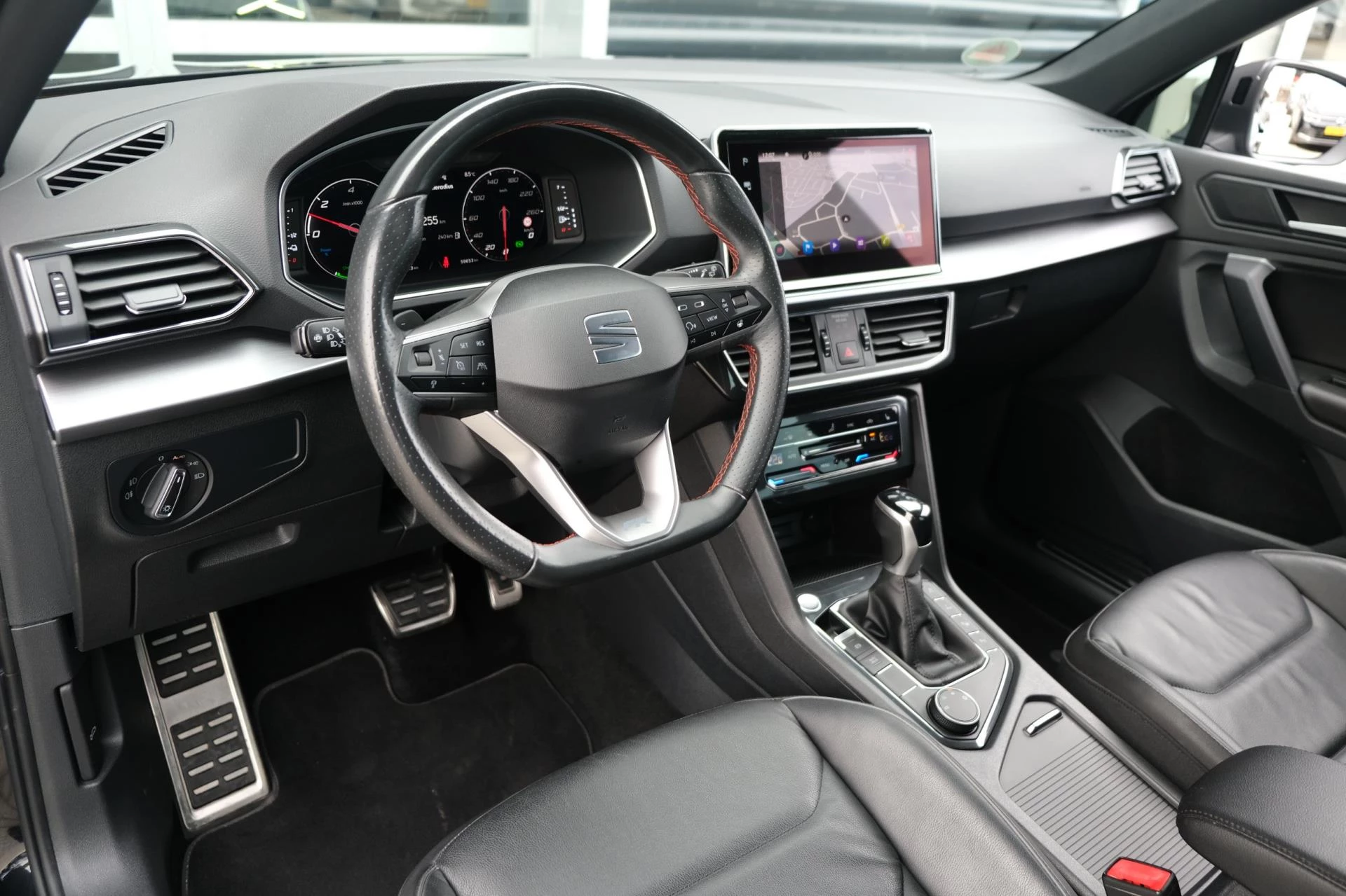 Hoofdafbeelding SEAT Tarraco