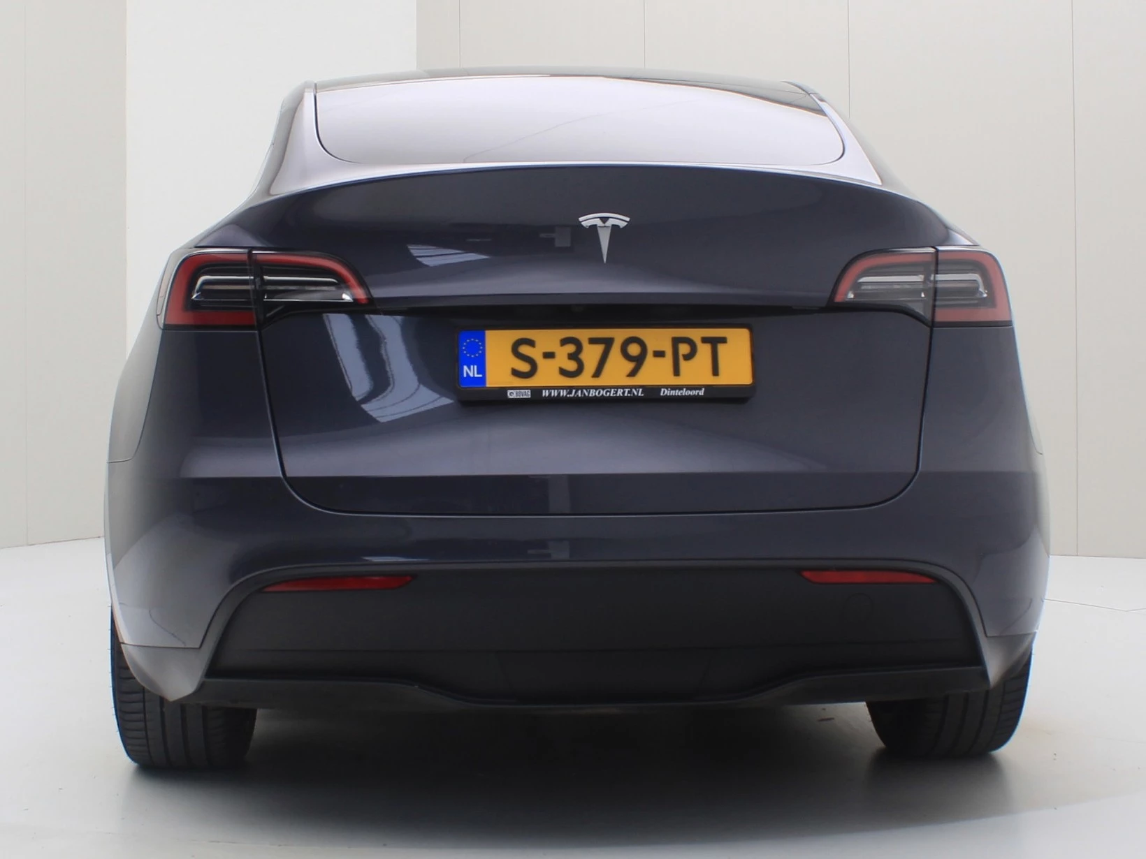 Hoofdafbeelding Tesla Model Y