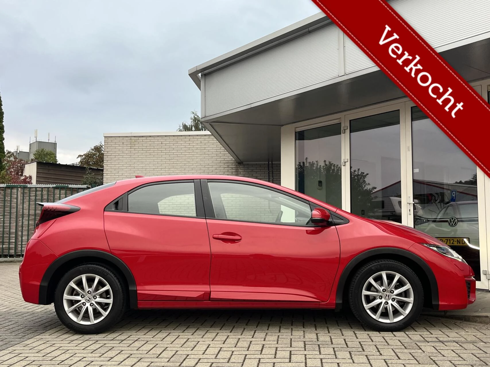 Hoofdafbeelding Honda Civic