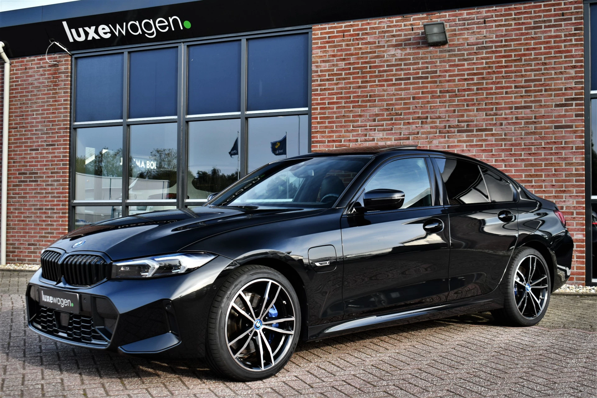 Hoofdafbeelding BMW 3 Serie