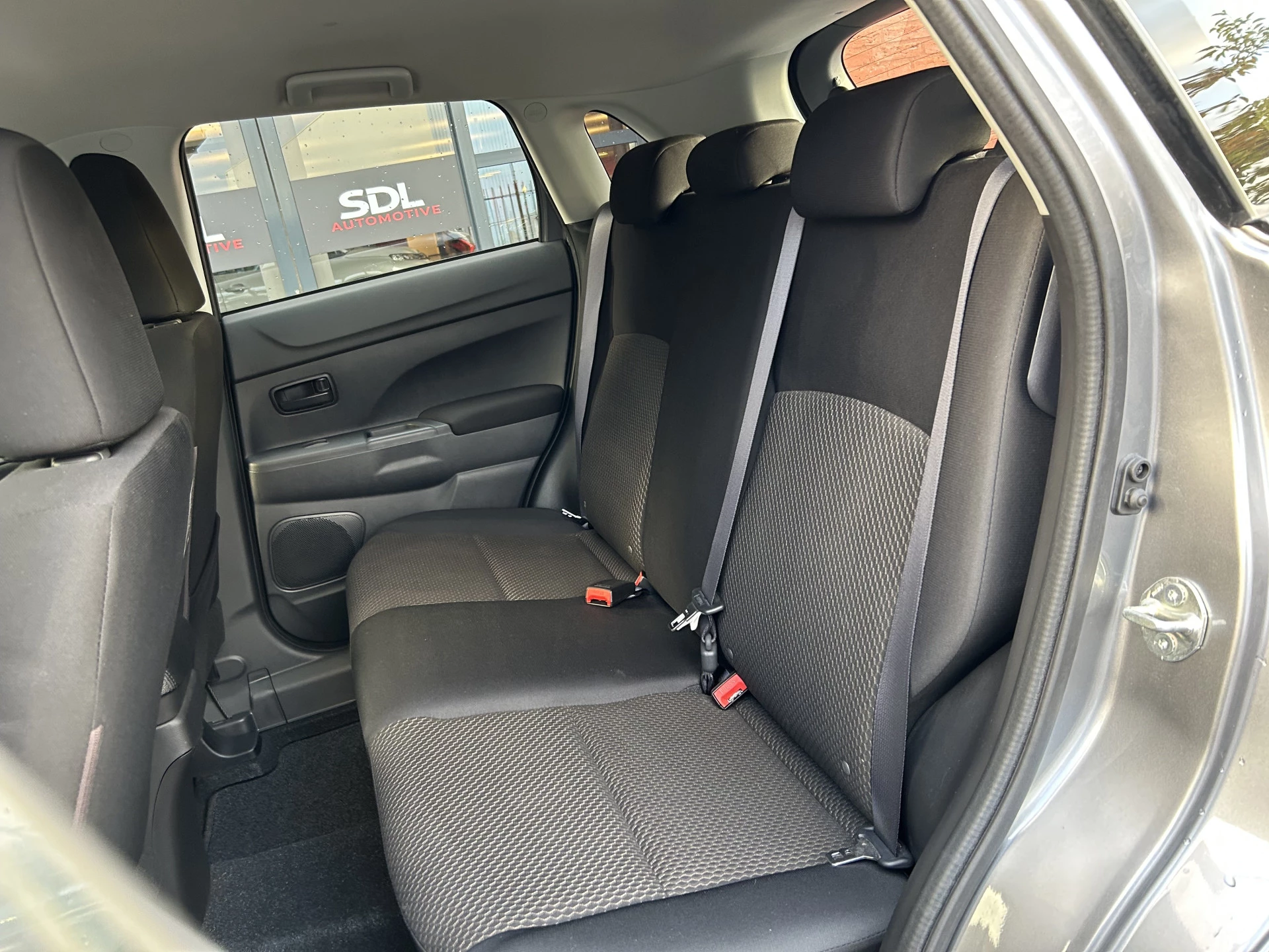 Hoofdafbeelding Mitsubishi ASX