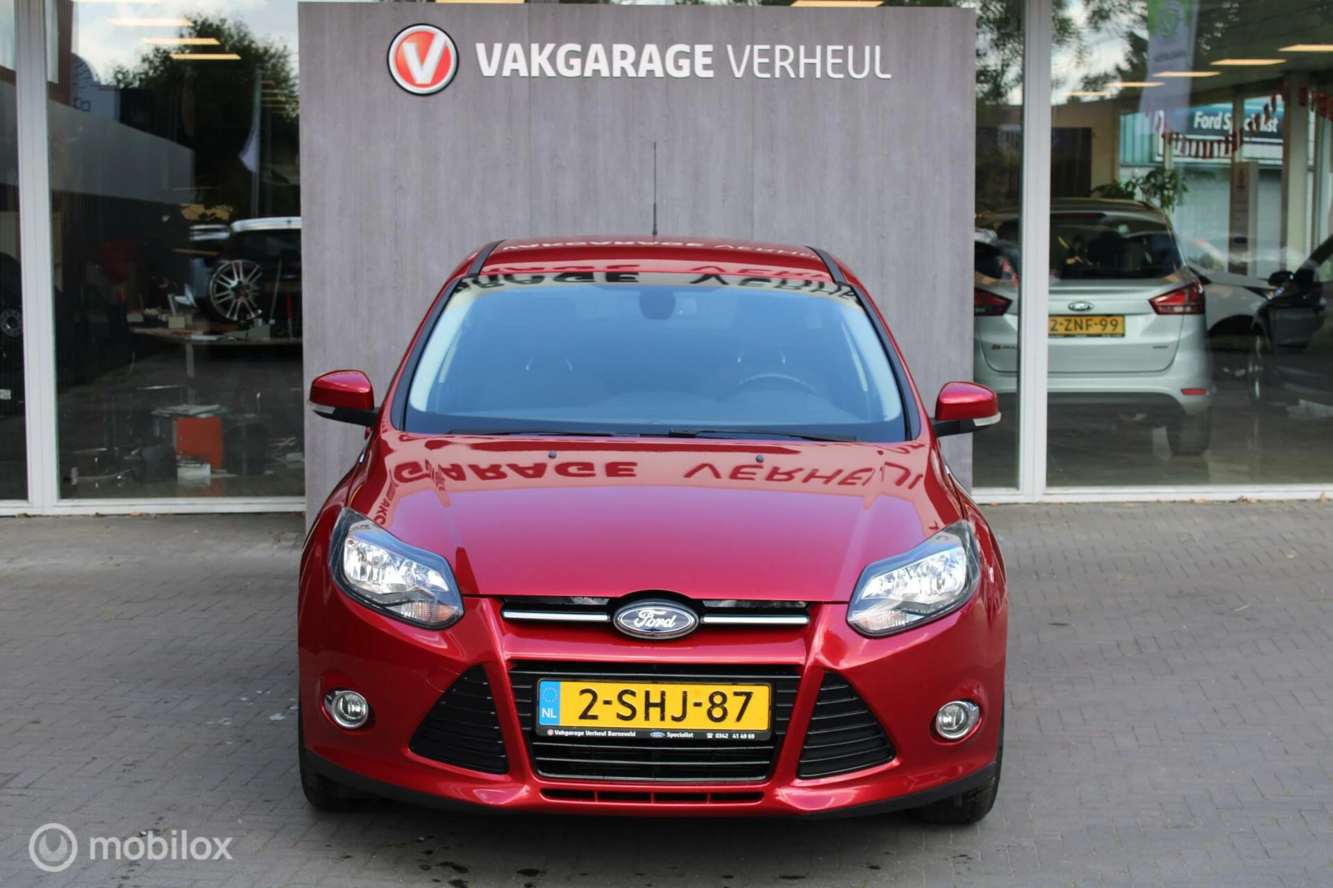 Hoofdafbeelding Ford Focus