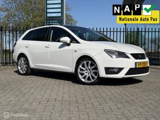 Seat Ibiza ST 1.2 TSI FR-Line | Pano | Cruise | Xenon