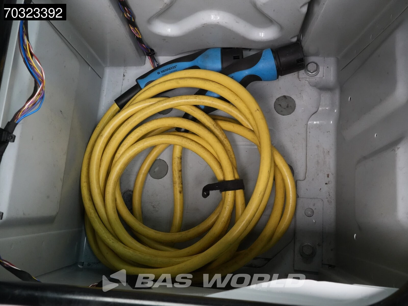 Hoofdafbeelding Mercedes-Benz eSprinter