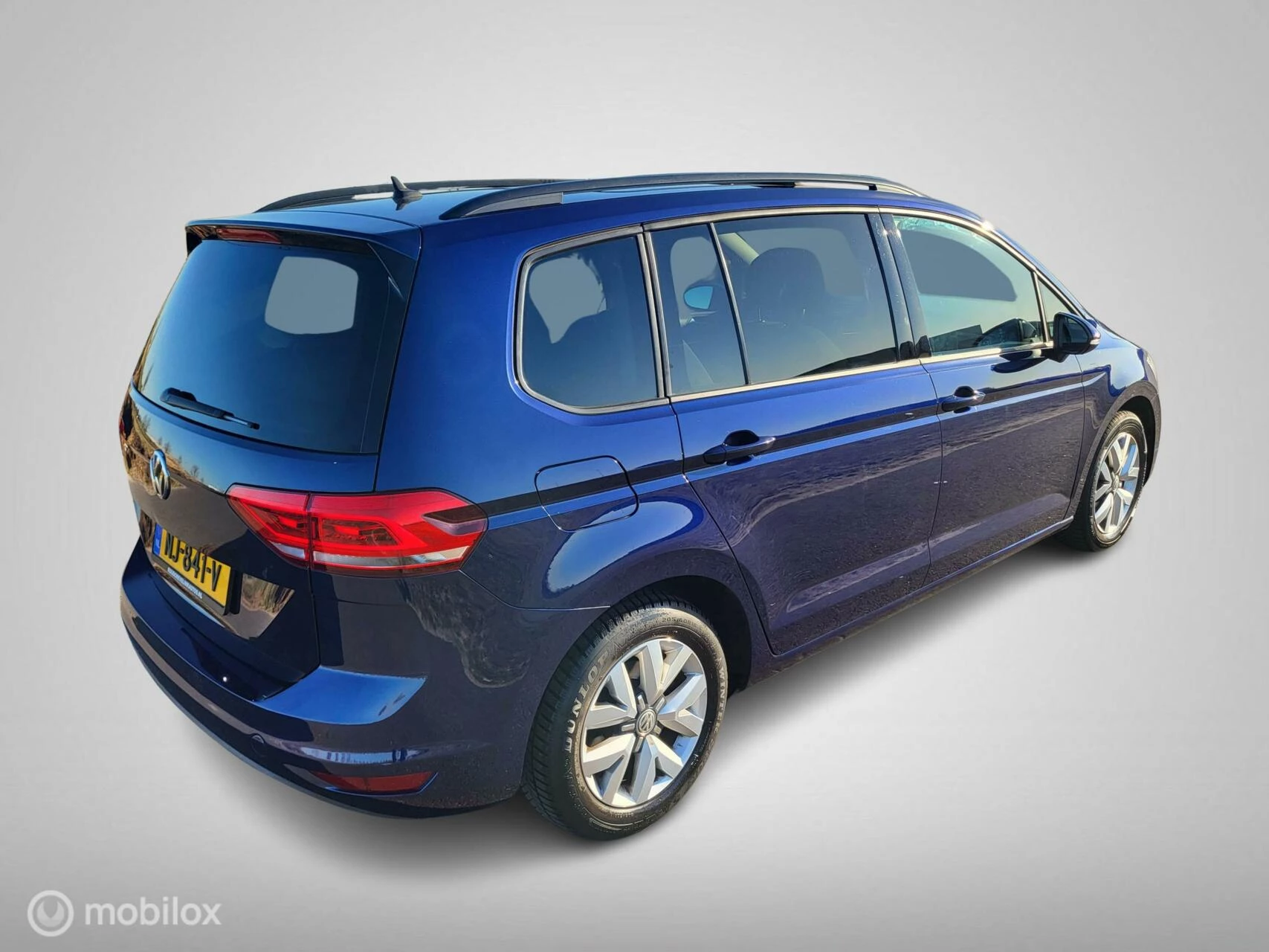 Hoofdafbeelding Volkswagen Touran