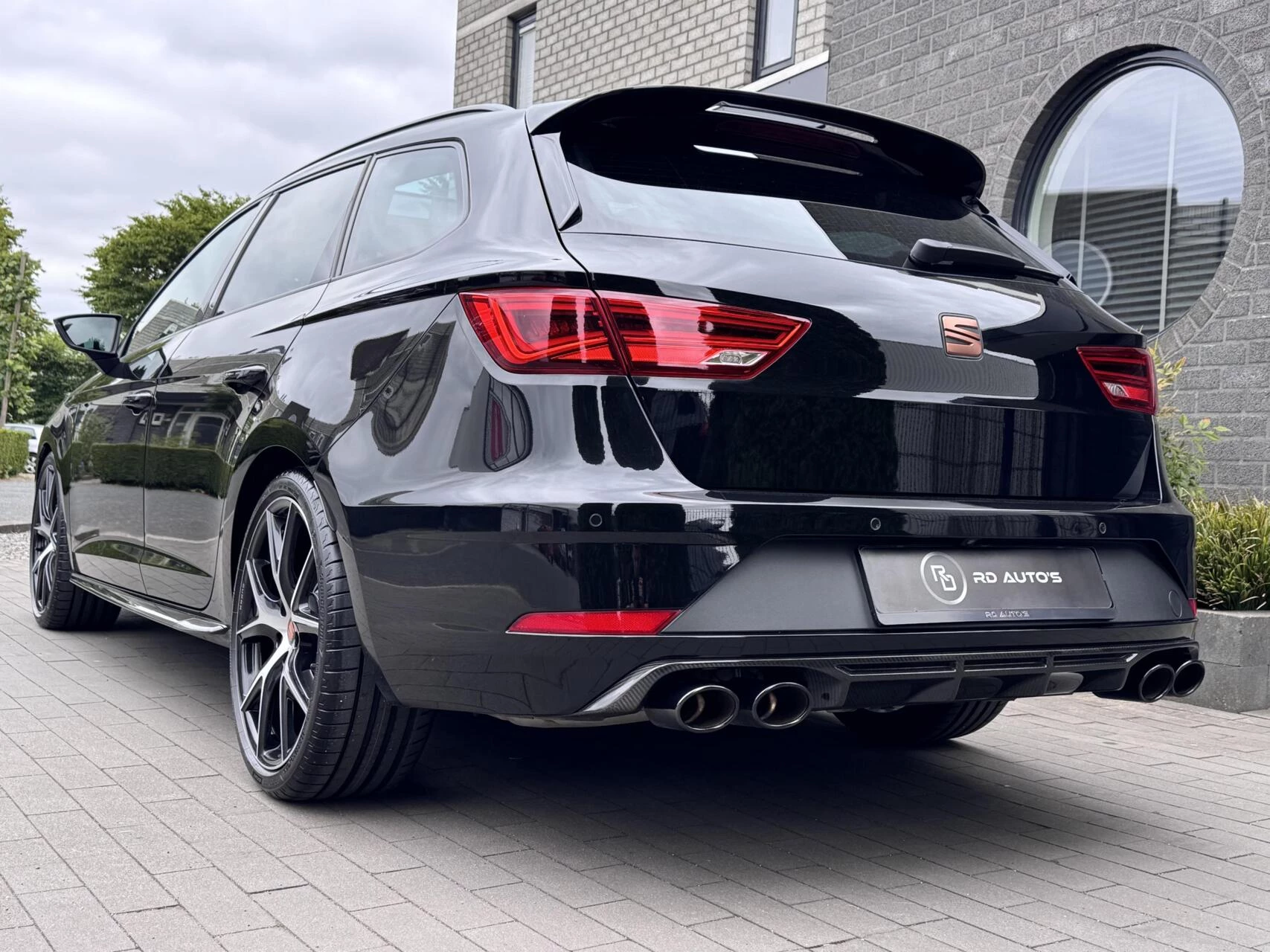 Hoofdafbeelding SEAT Leon