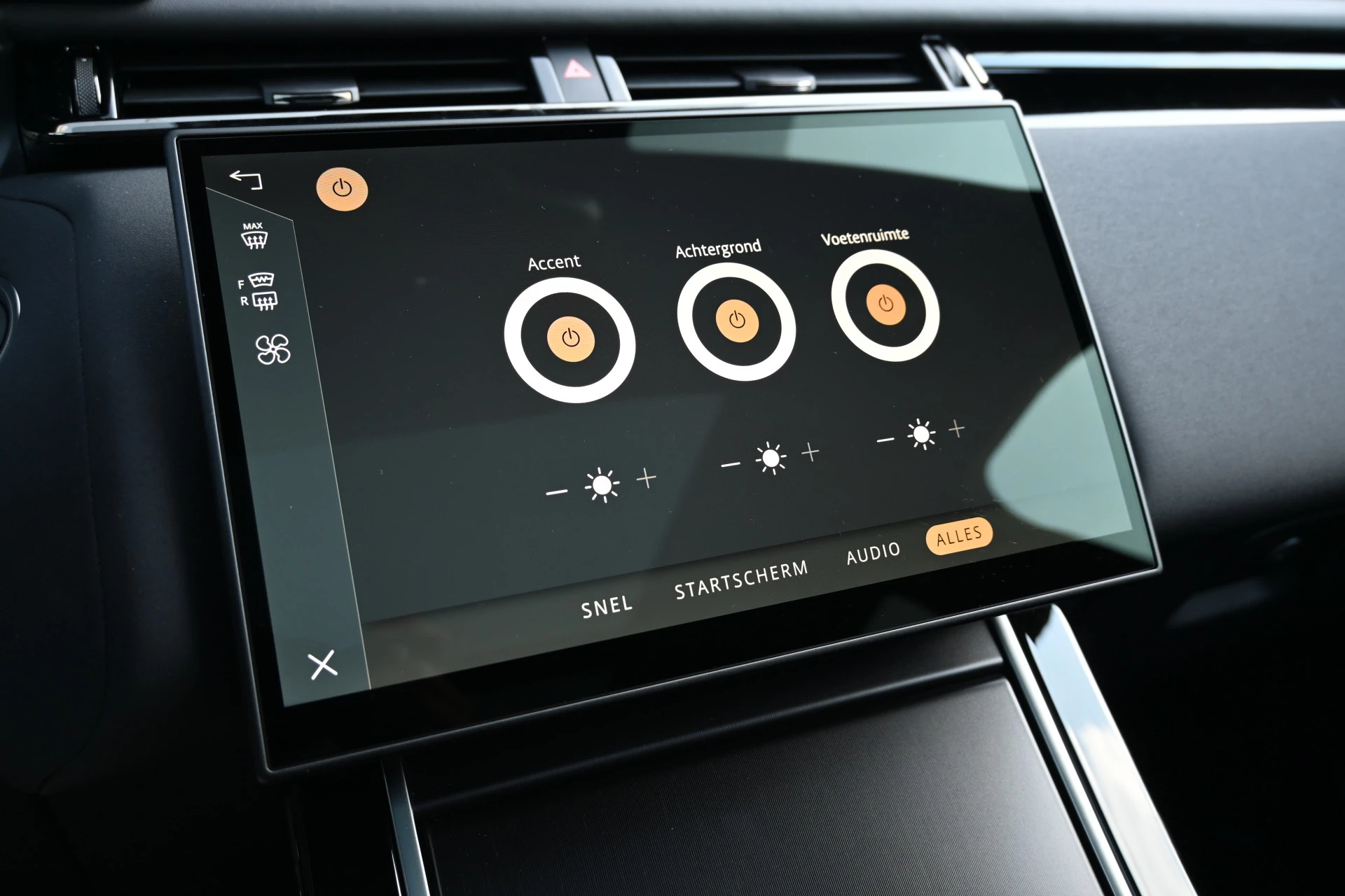 Hoofdafbeelding Land Rover Range Rover Velar