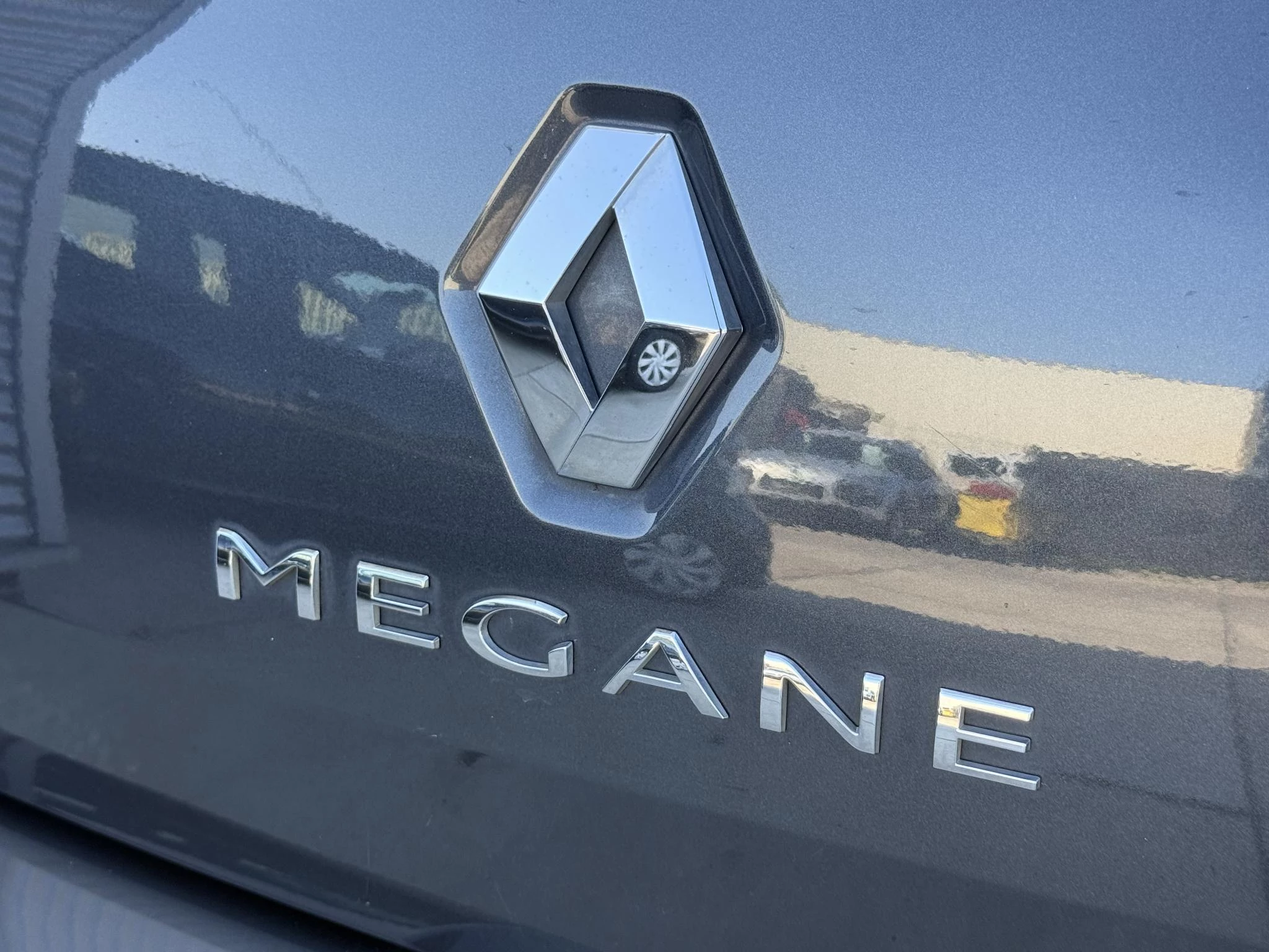 Hoofdafbeelding Renault Mégane